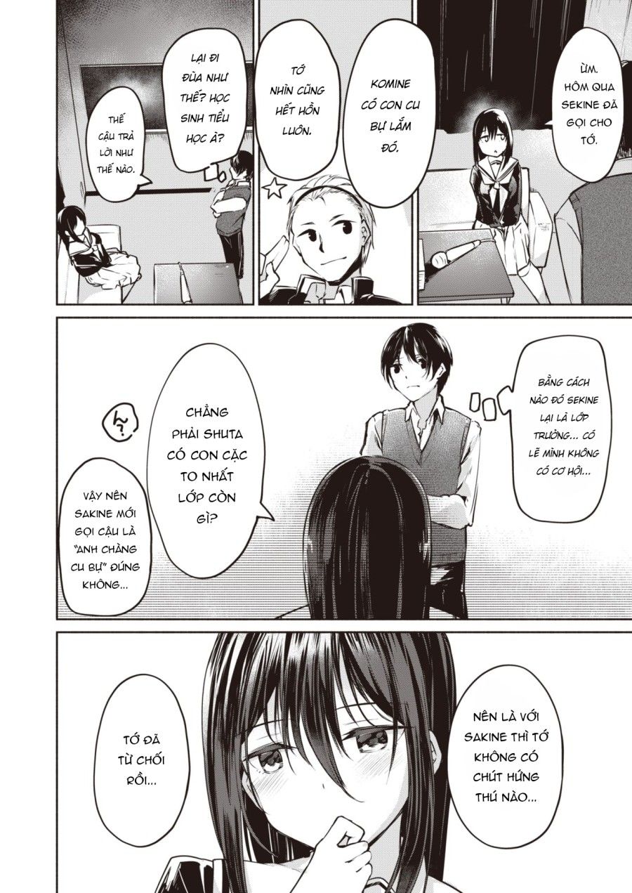 Nickname Oneshot page 18 - Giả Dược