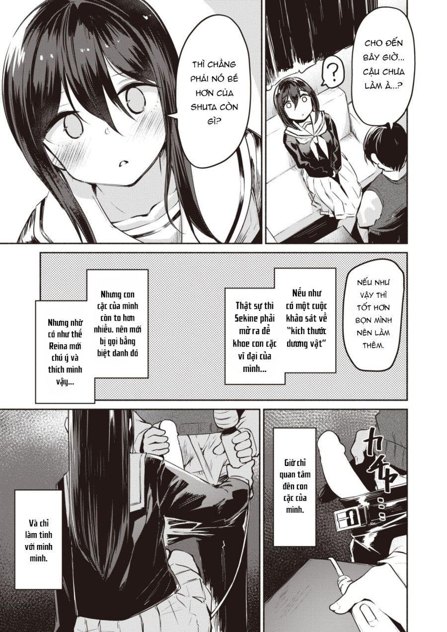 Nickname Oneshot page 19 - Giả Dược