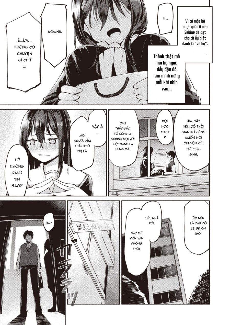 Nickname Oneshot page 3 - Giả Dược