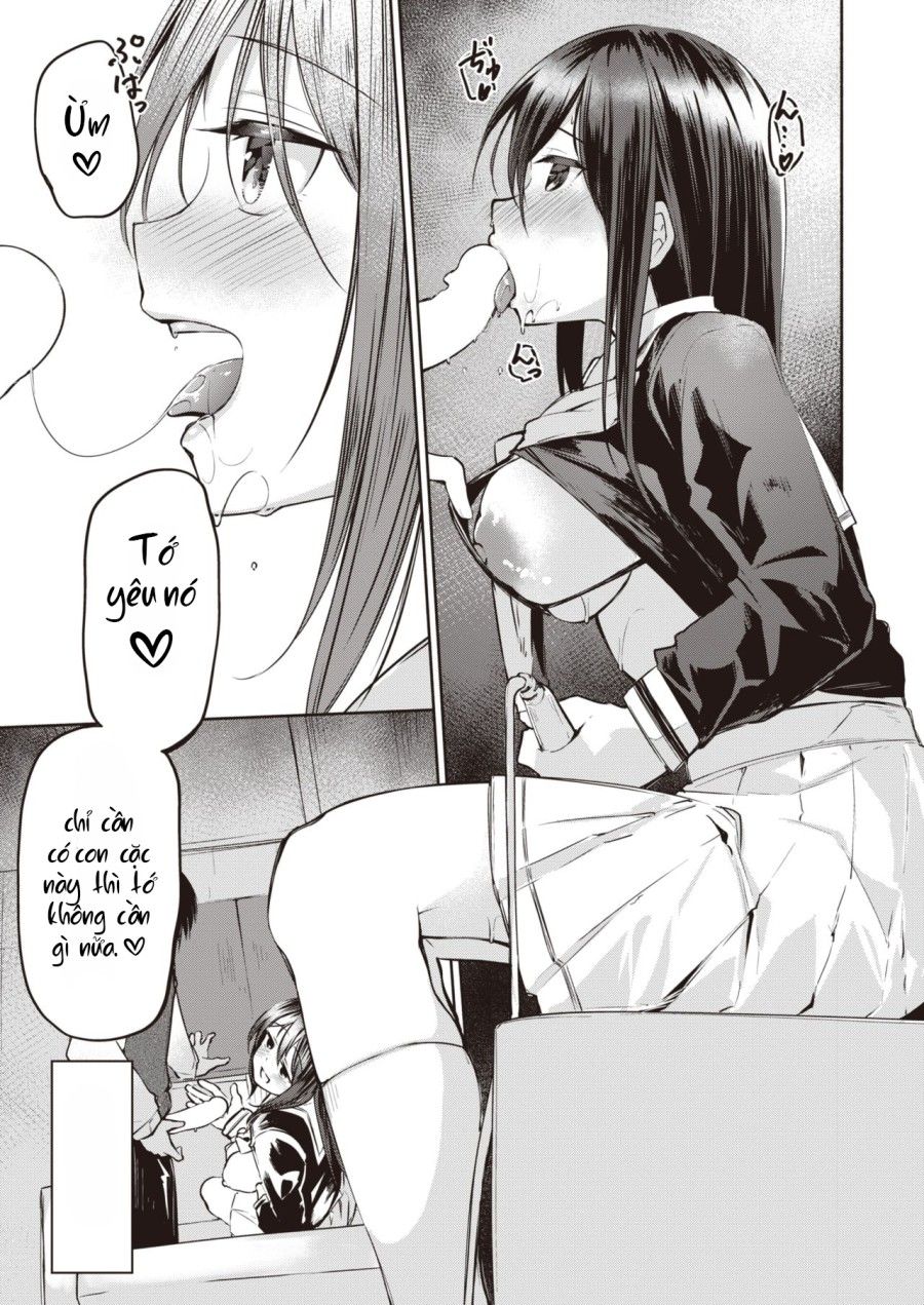 Nickname Oneshot page 21 - Giả Dược