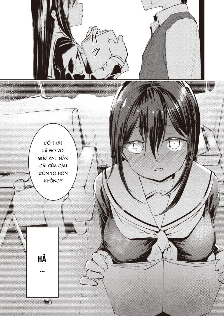 Nickname Oneshot page 5 - Giả Dược
