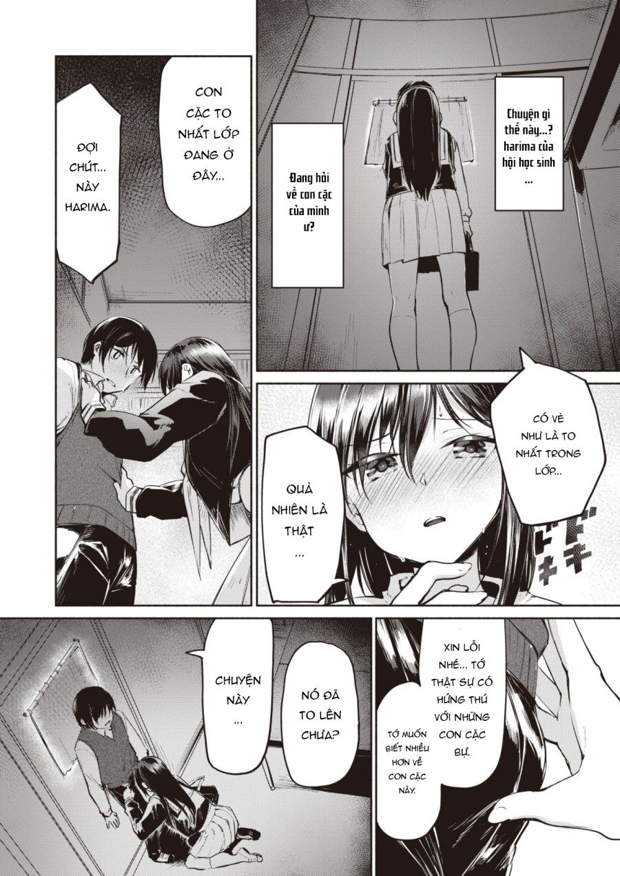 Nickname Oneshot page 6 - Giả Dược