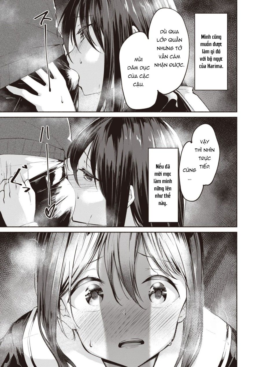 Nickname Oneshot page 7 - Giả Dược
