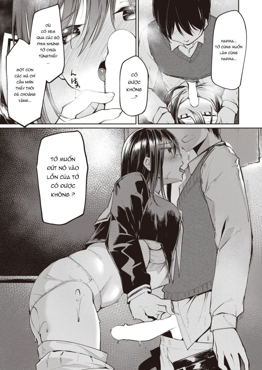 Nickname Oneshot page 9 - Giả Dược