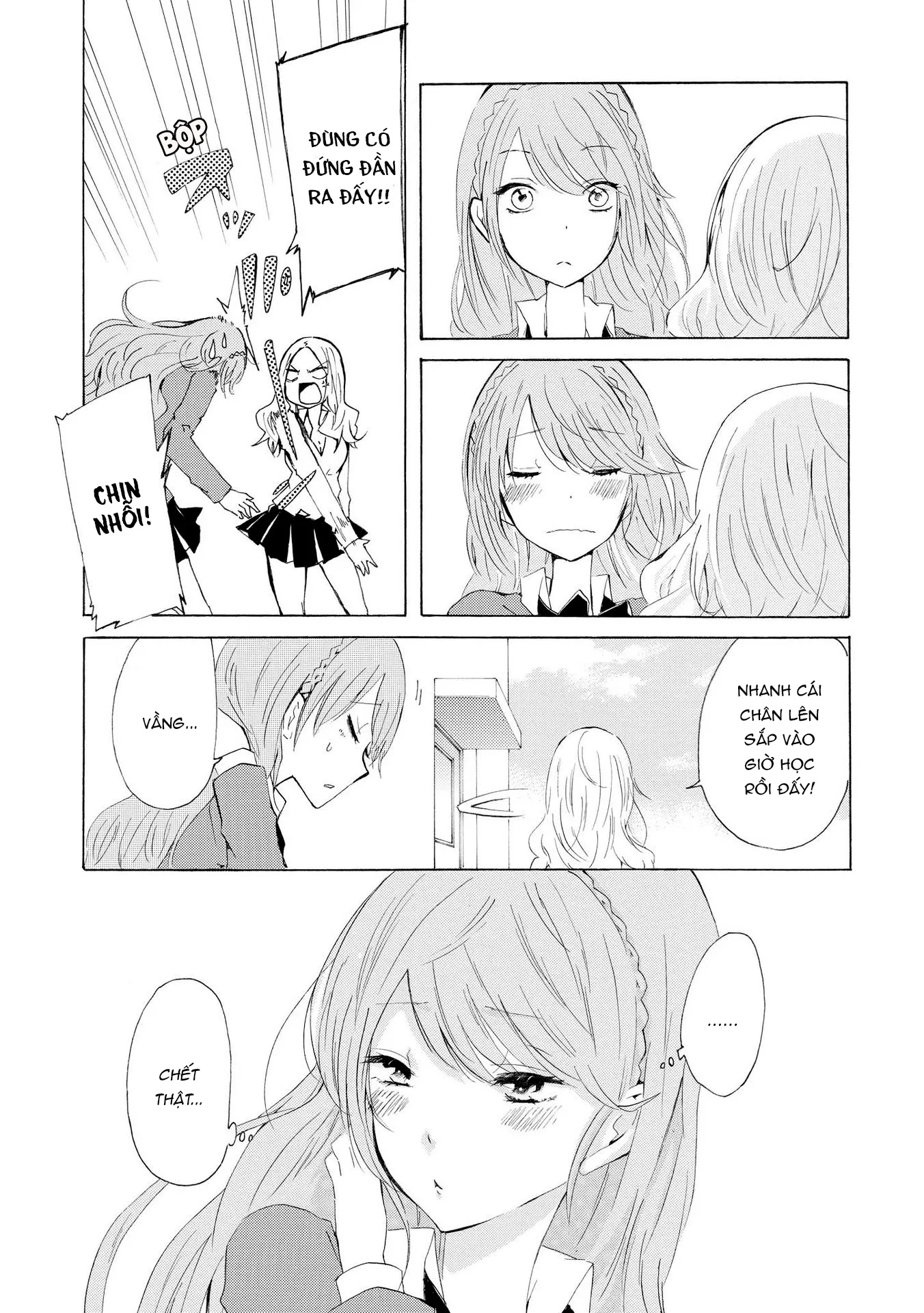 đọc truyện Nicochuu Chương 1 ảnh 4 tại Thiên Thai Truyện