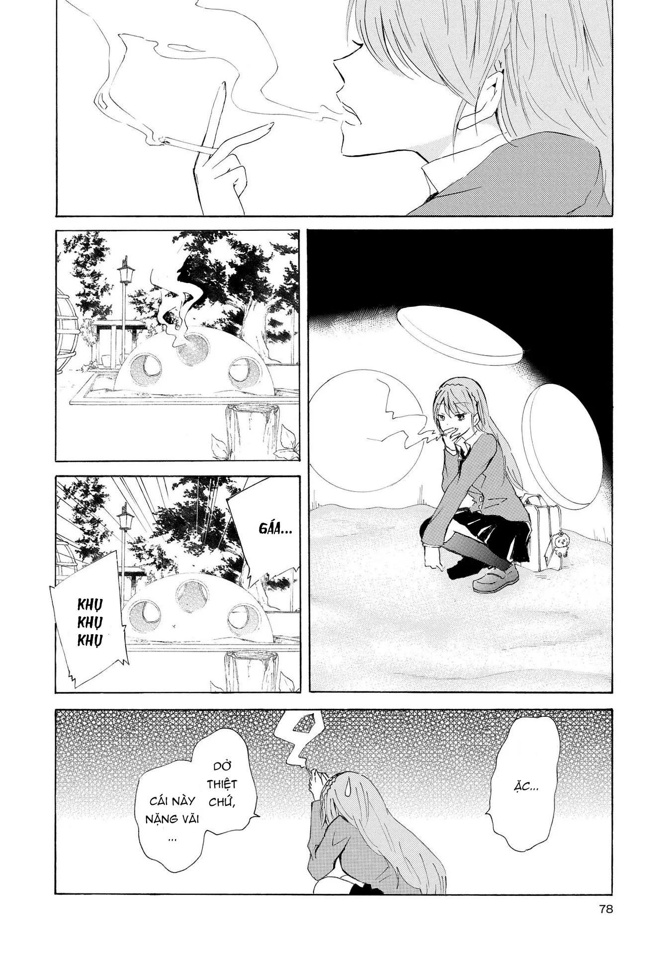 đọc truyện Nicochuu Chương 1 ảnh 5 tại Thiên Thai Truyện