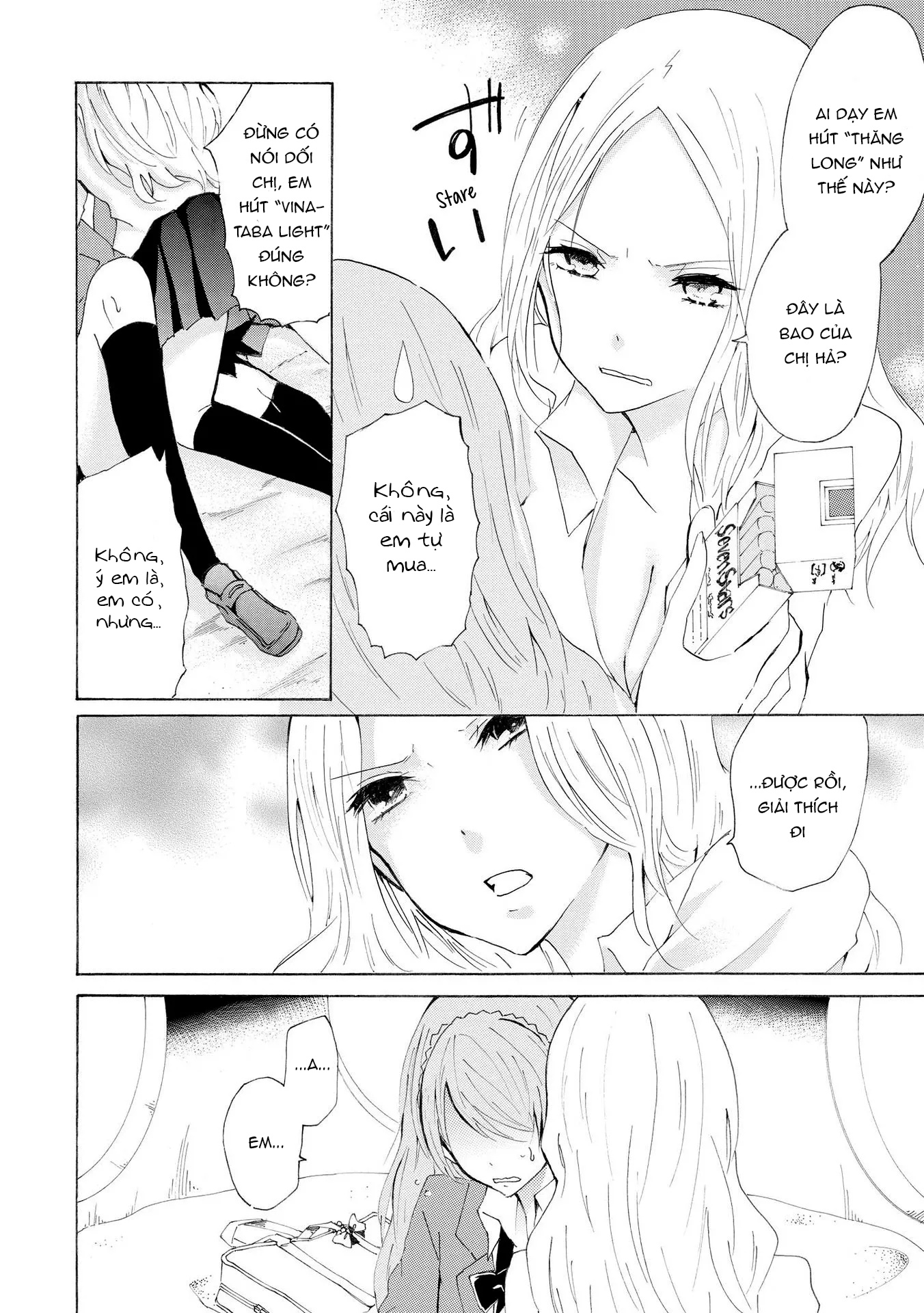 đọc truyện Nicochuu Chương 1 ảnh 7 tại Thiên Thai Truyện