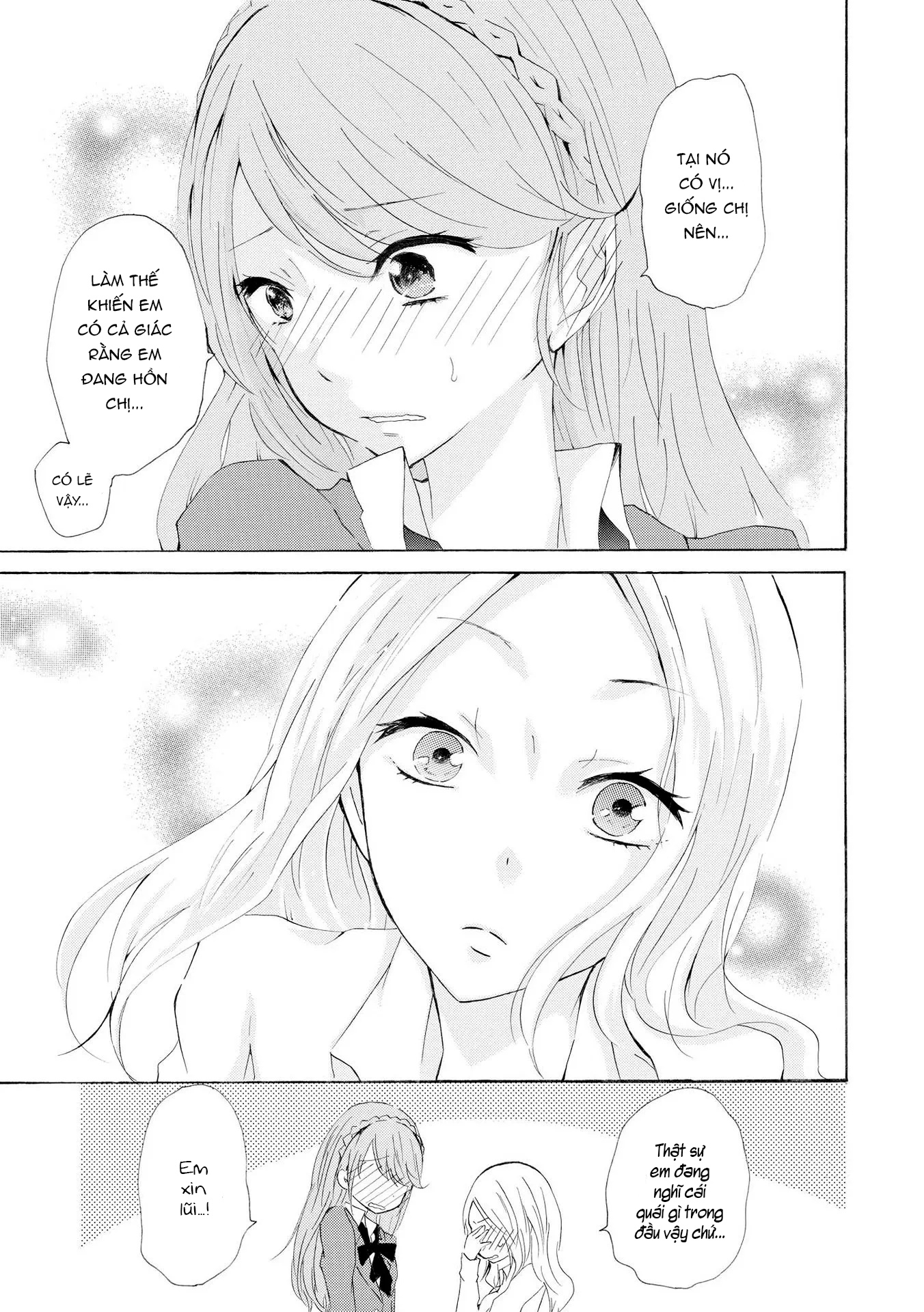 đọc truyện Nicochuu Chương 1 ảnh 8 tại Thiên Thai Truyện