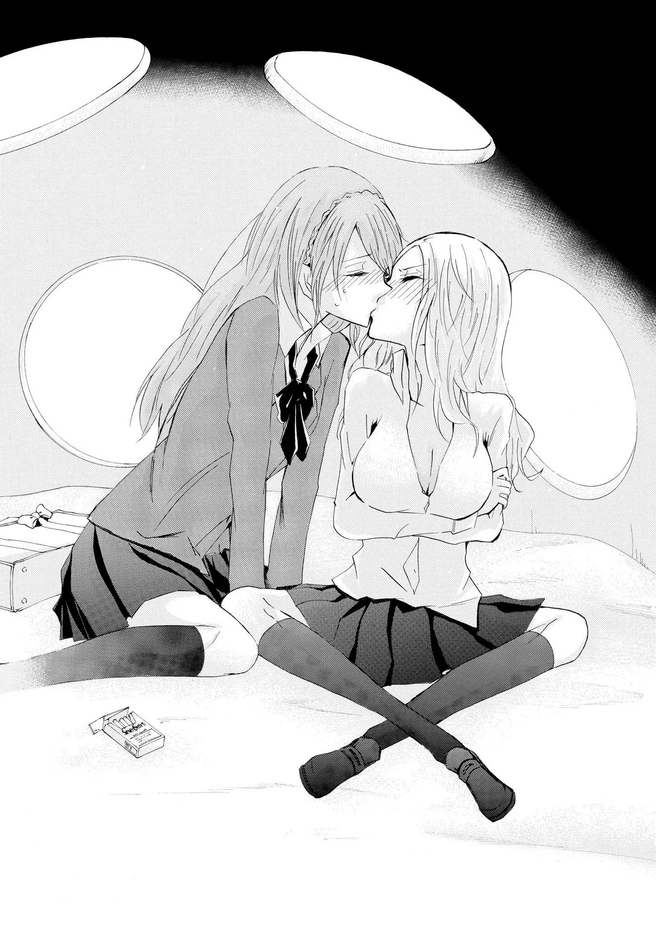 đọc truyện Nicochuu Chương 1 ảnh 9 tại Thiên Thai Truyện