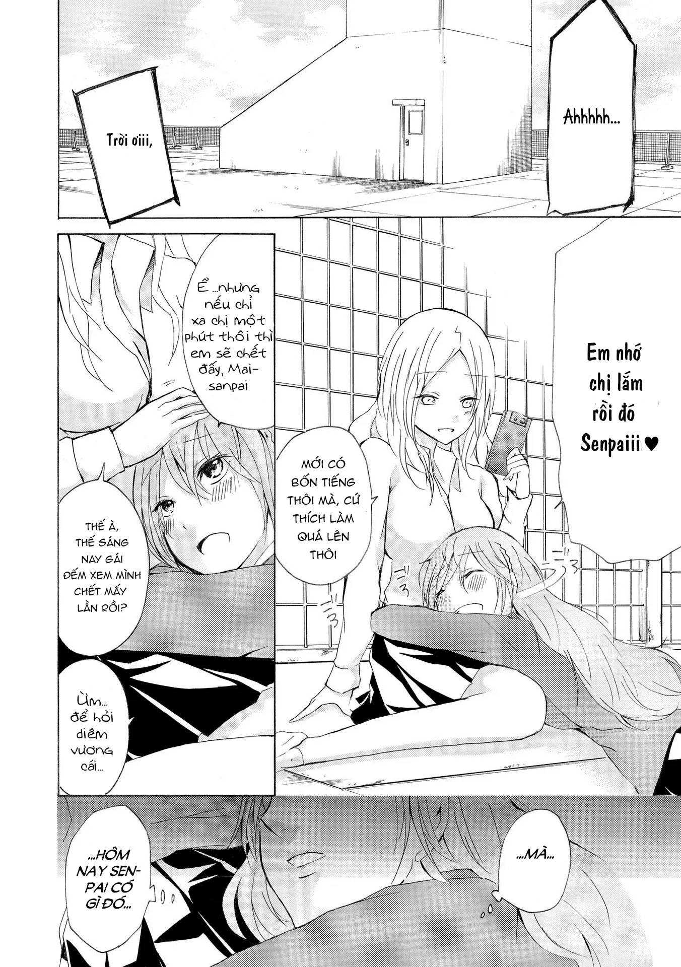 đọc truyện Nicochuu Chương 2 ảnh 5 tại Thiên Thai Truyện