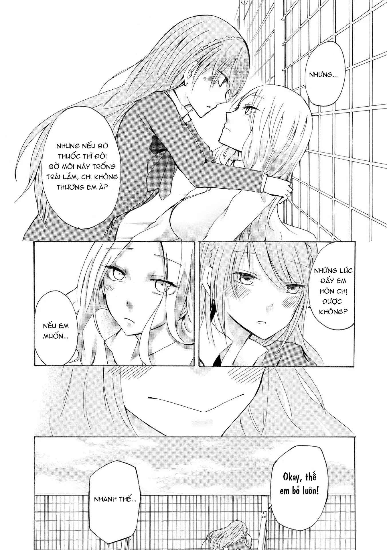 đọc truyện Nicochuu Chương 2 ảnh 8 tại Thiên Thai Truyện