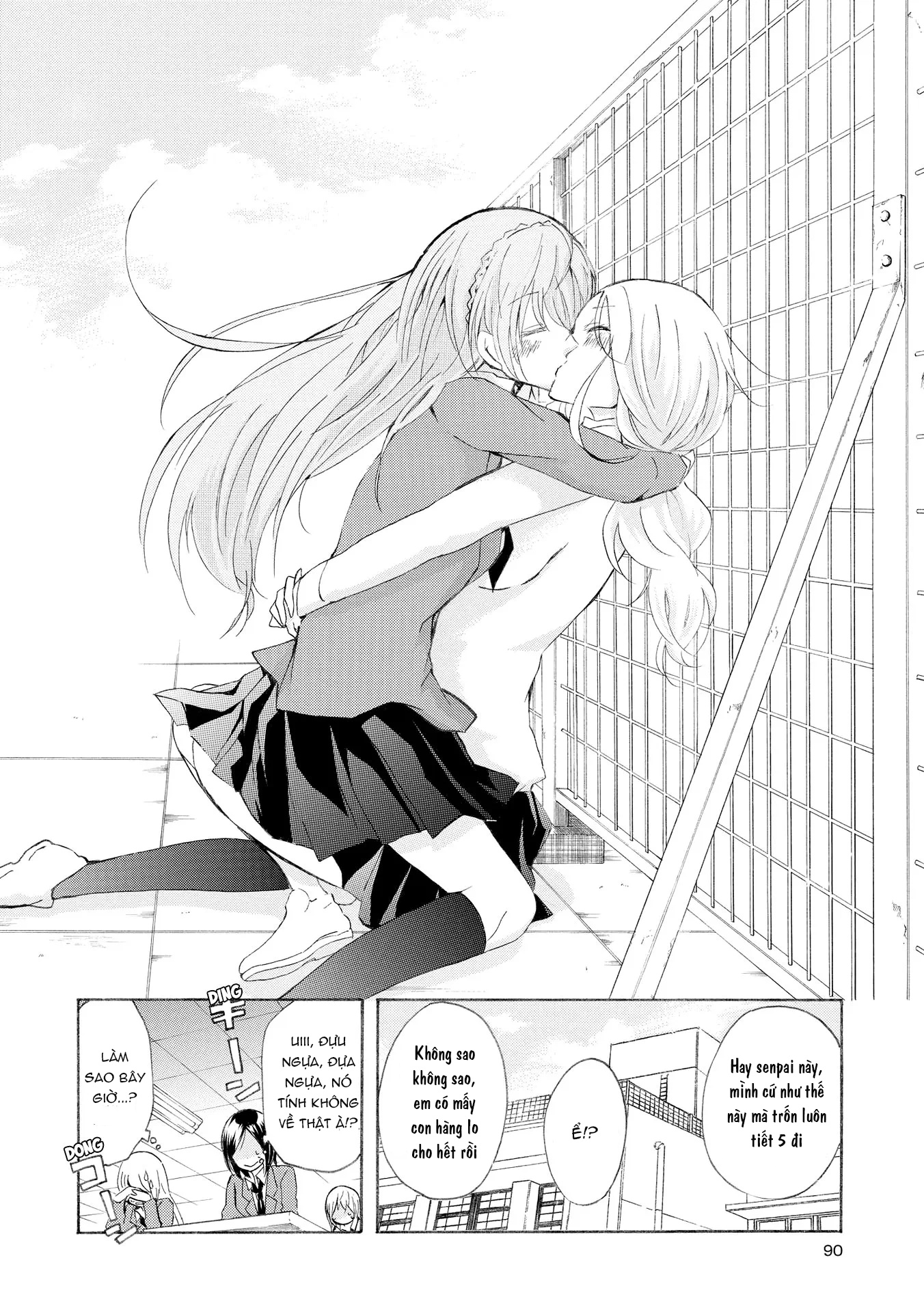 đọc truyện Nicochuu Chương 2 ảnh 9 tại Thiên Thai Truyện