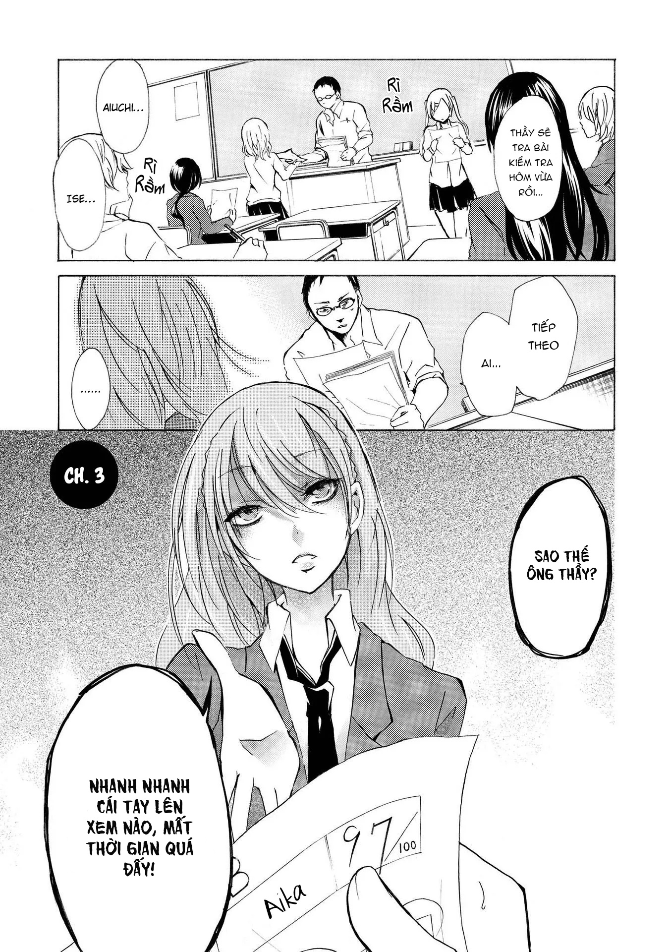 đọc truyện Nicochuu Chương 3 ảnh 2 tại Thiên Thai Truyện