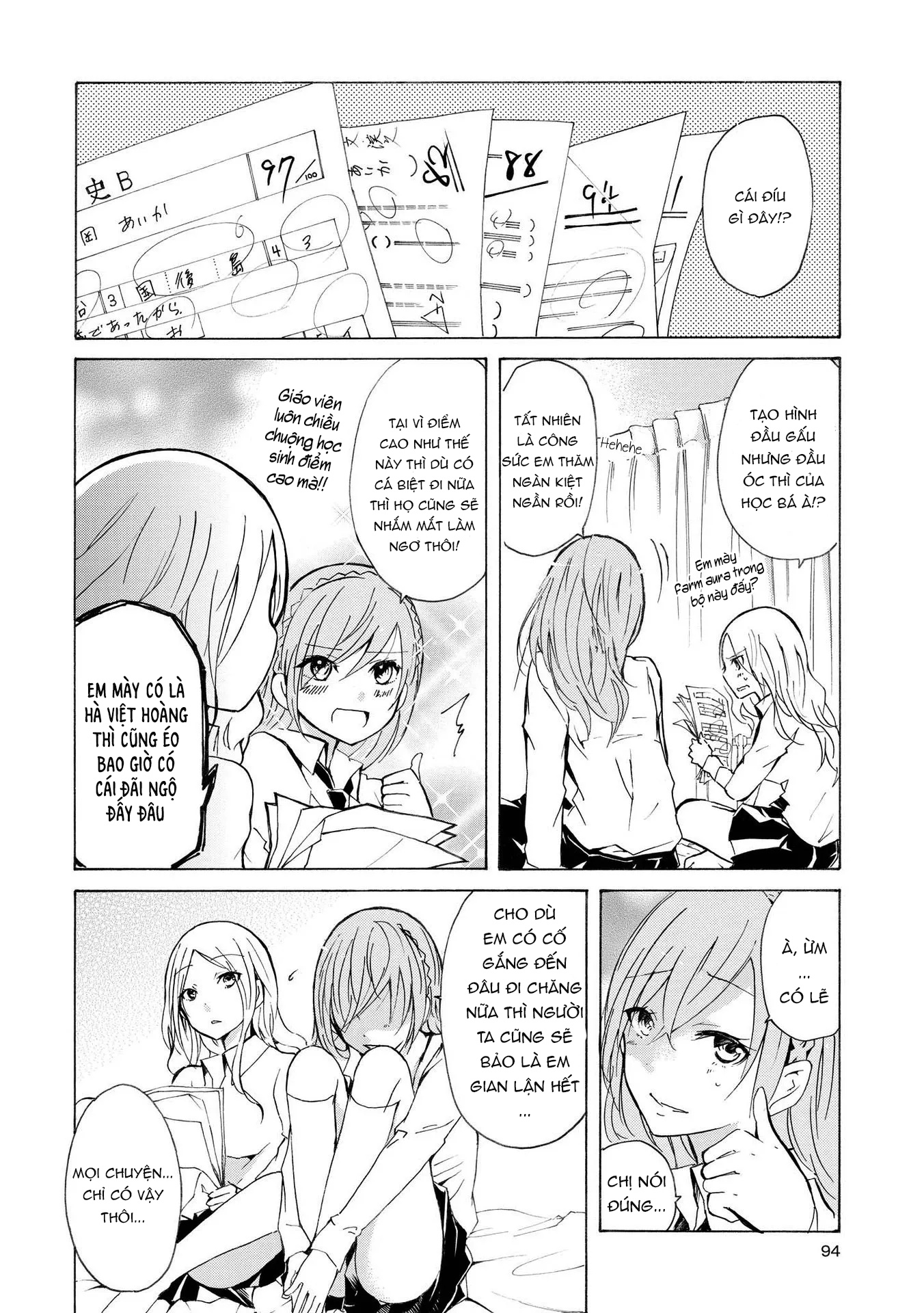 đọc truyện Nicochuu Chương 3 ảnh 5 tại Thiên Thai Truyện