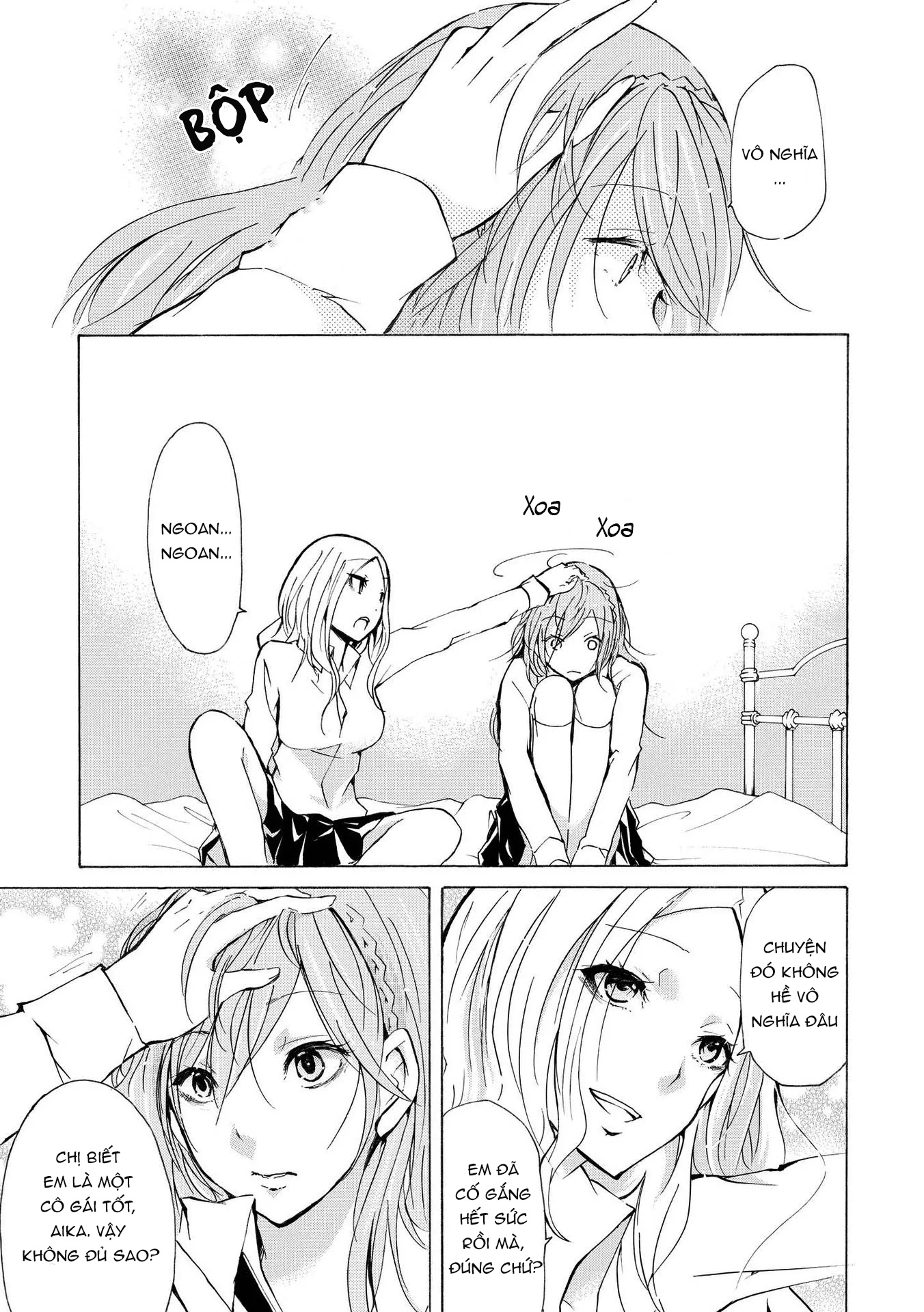 đọc truyện Nicochuu Chương 3 ảnh 6 tại Thiên Thai Truyện