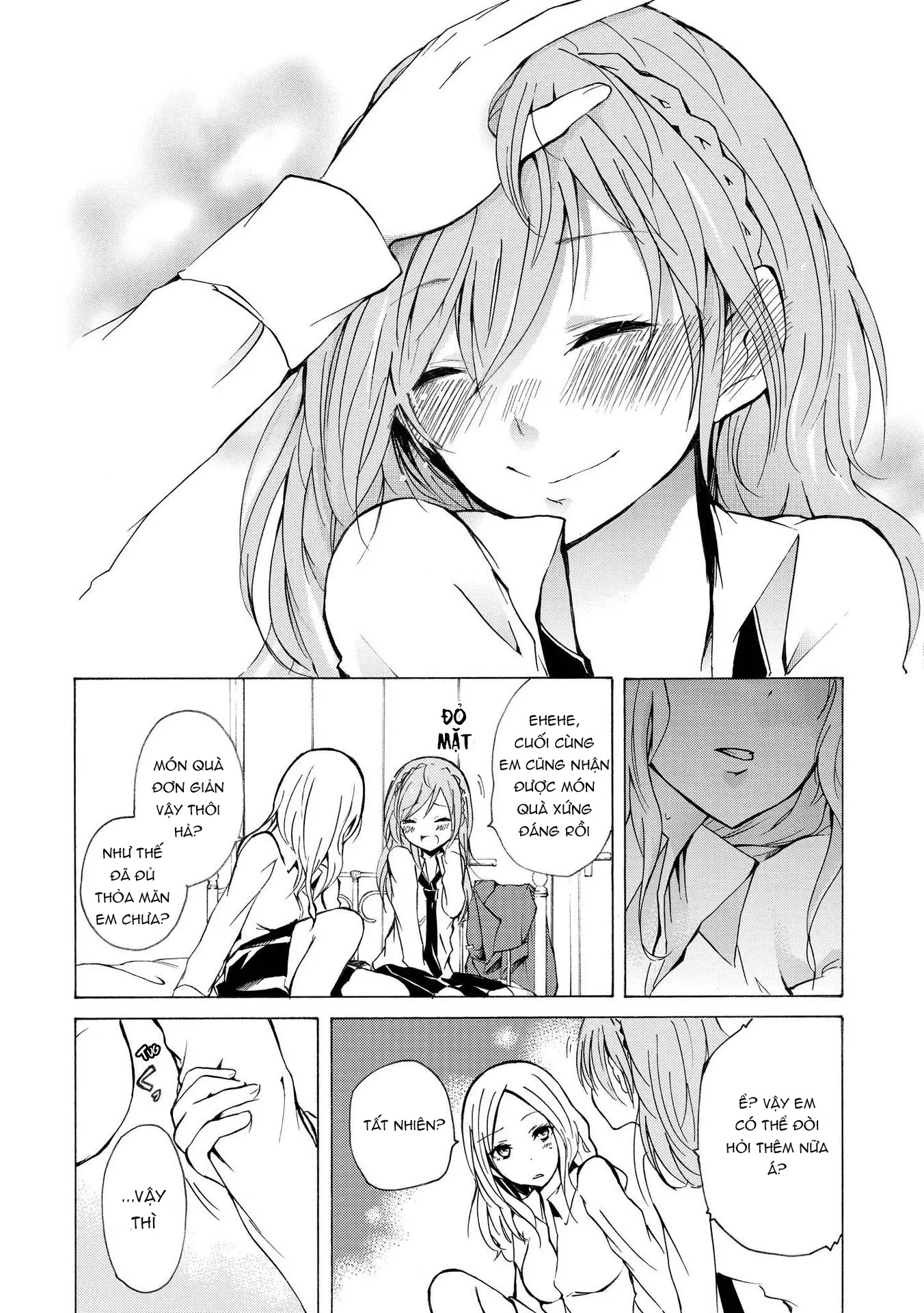 đọc truyện Nicochuu Chương 3 ảnh 7 tại Thiên Thai Truyện