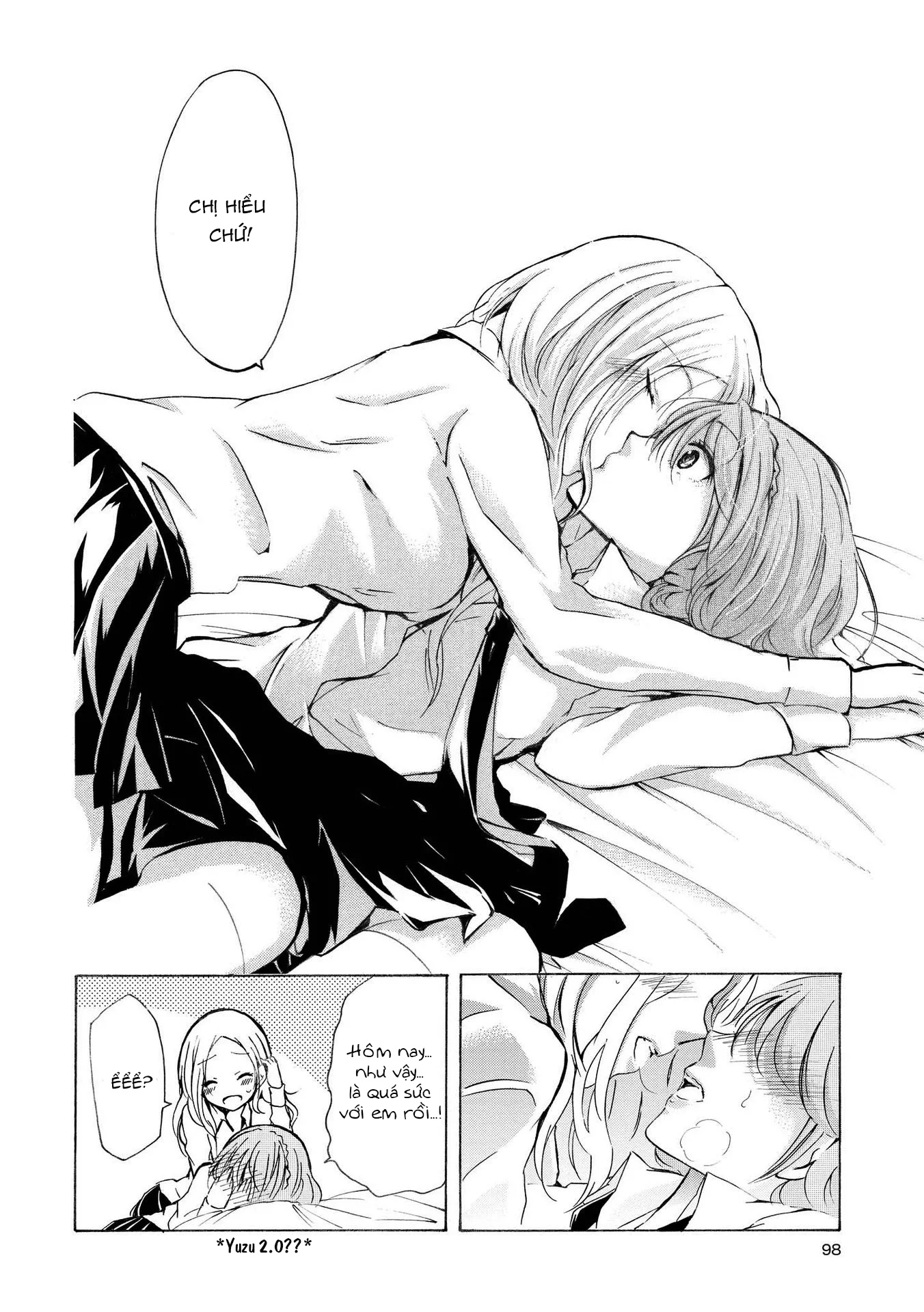 đọc truyện Nicochuu Chương 3 ảnh 9 tại Thiên Thai Truyện