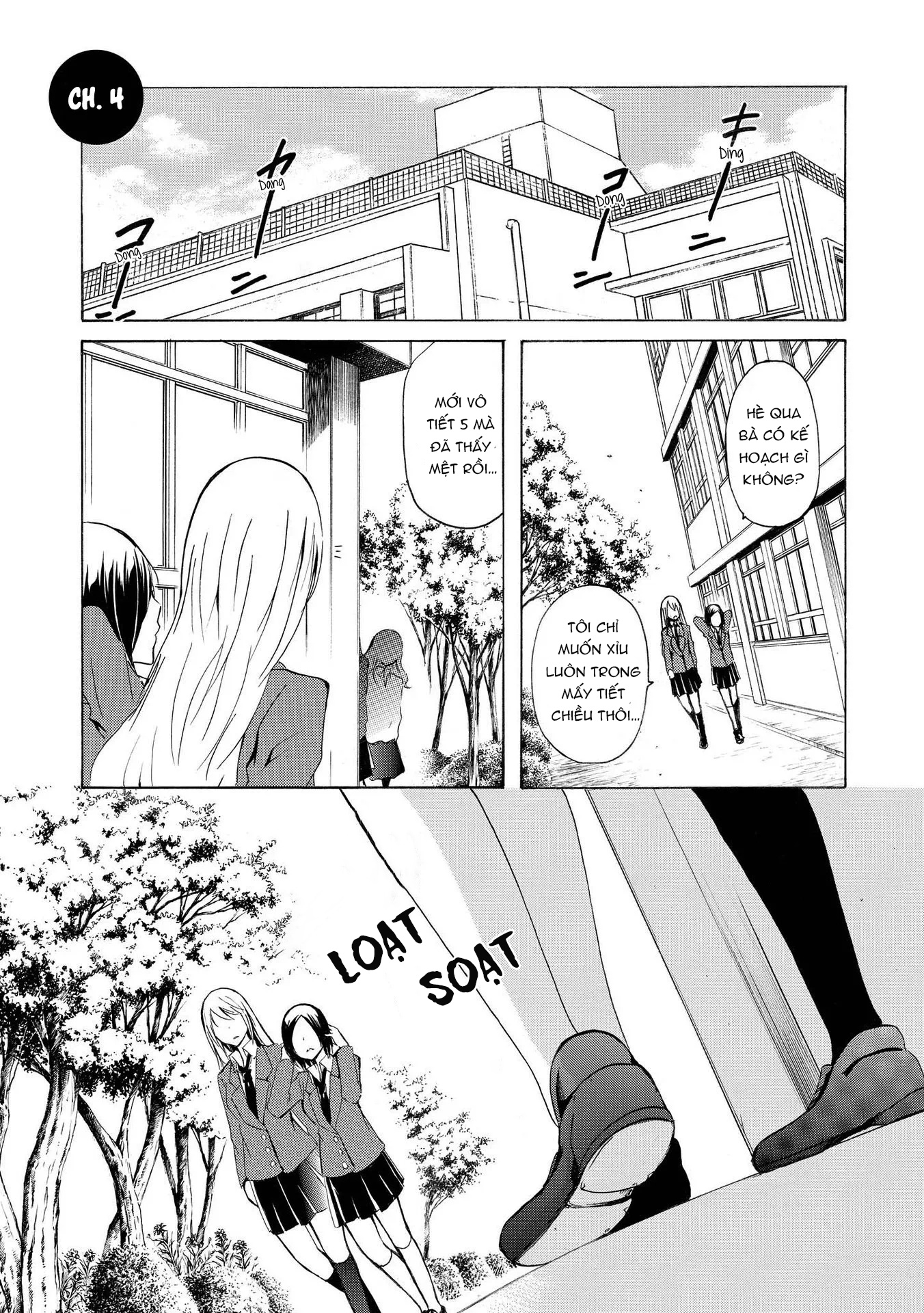 đọc truyện Nicochuu Chương 4 ảnh 2 tại Thiên Thai Truyện