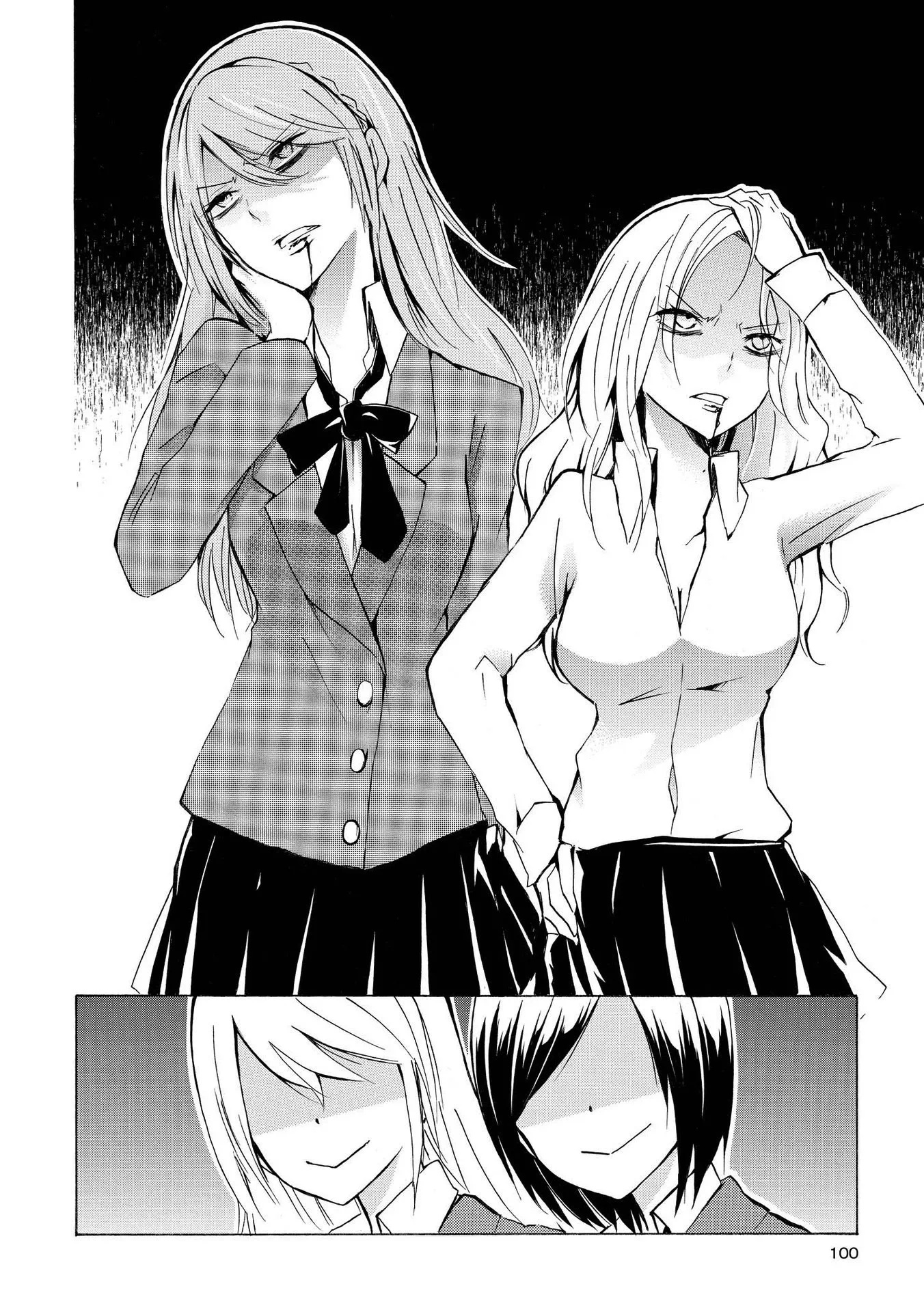 đọc truyện Nicochuu Chương 4 ảnh 3 tại Thiên Thai Truyện