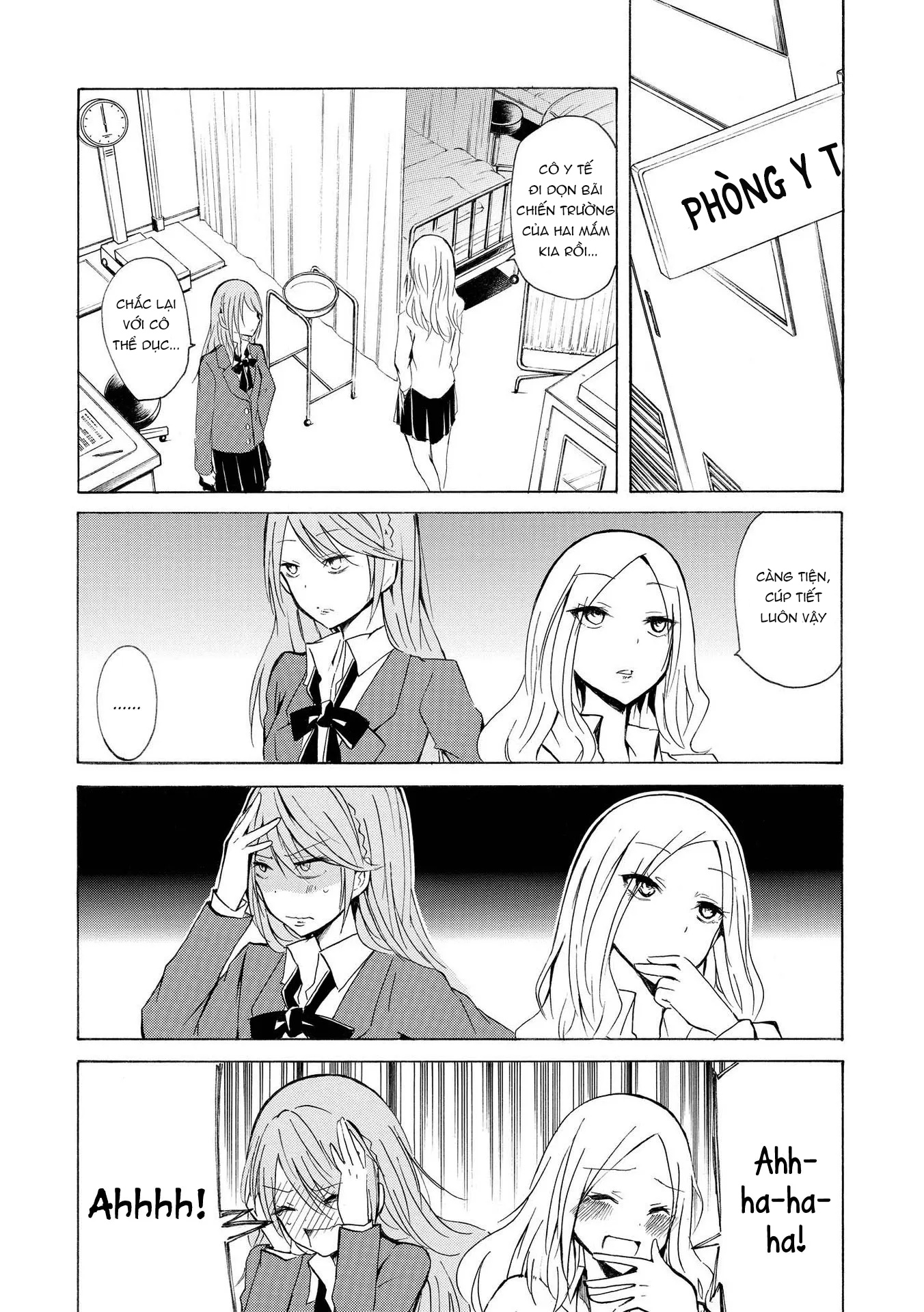 đọc truyện Nicochuu Chương 4 ảnh 5 tại Thiên Thai Truyện