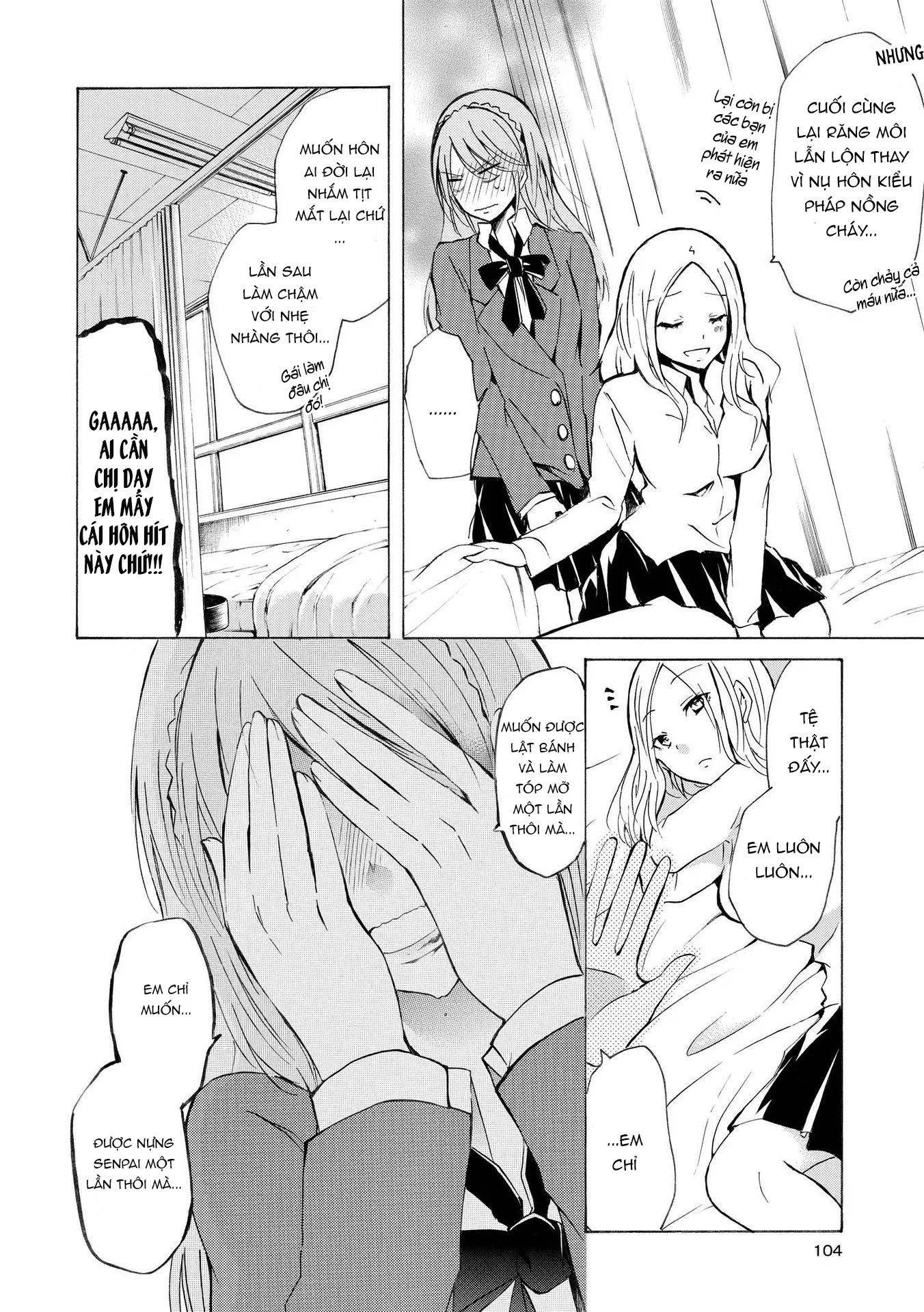 đọc truyện Nicochuu Chương 4 ảnh 7 tại Thiên Thai Truyện