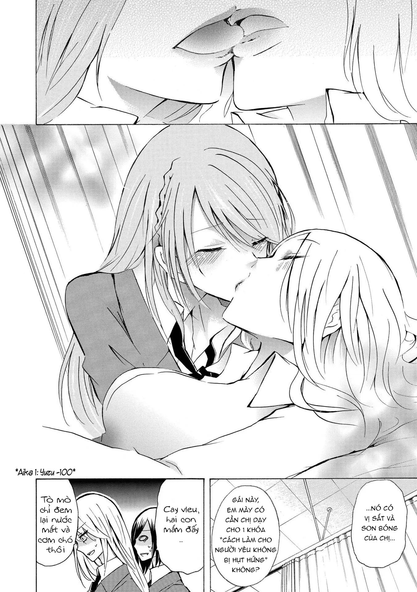 đọc truyện Nicochuu Chương 4 ảnh 9 tại Thiên Thai Truyện