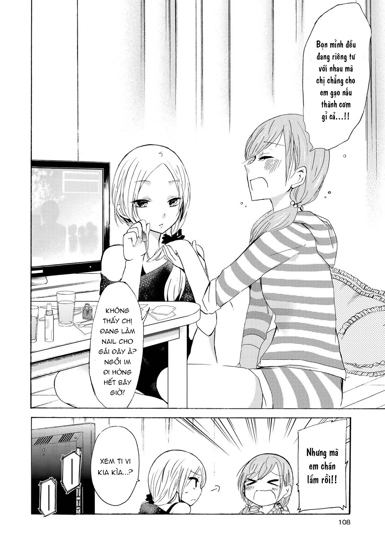 đọc truyện Nicochuu Chương 5 ảnh 3 tại Thiên Thai Truyện