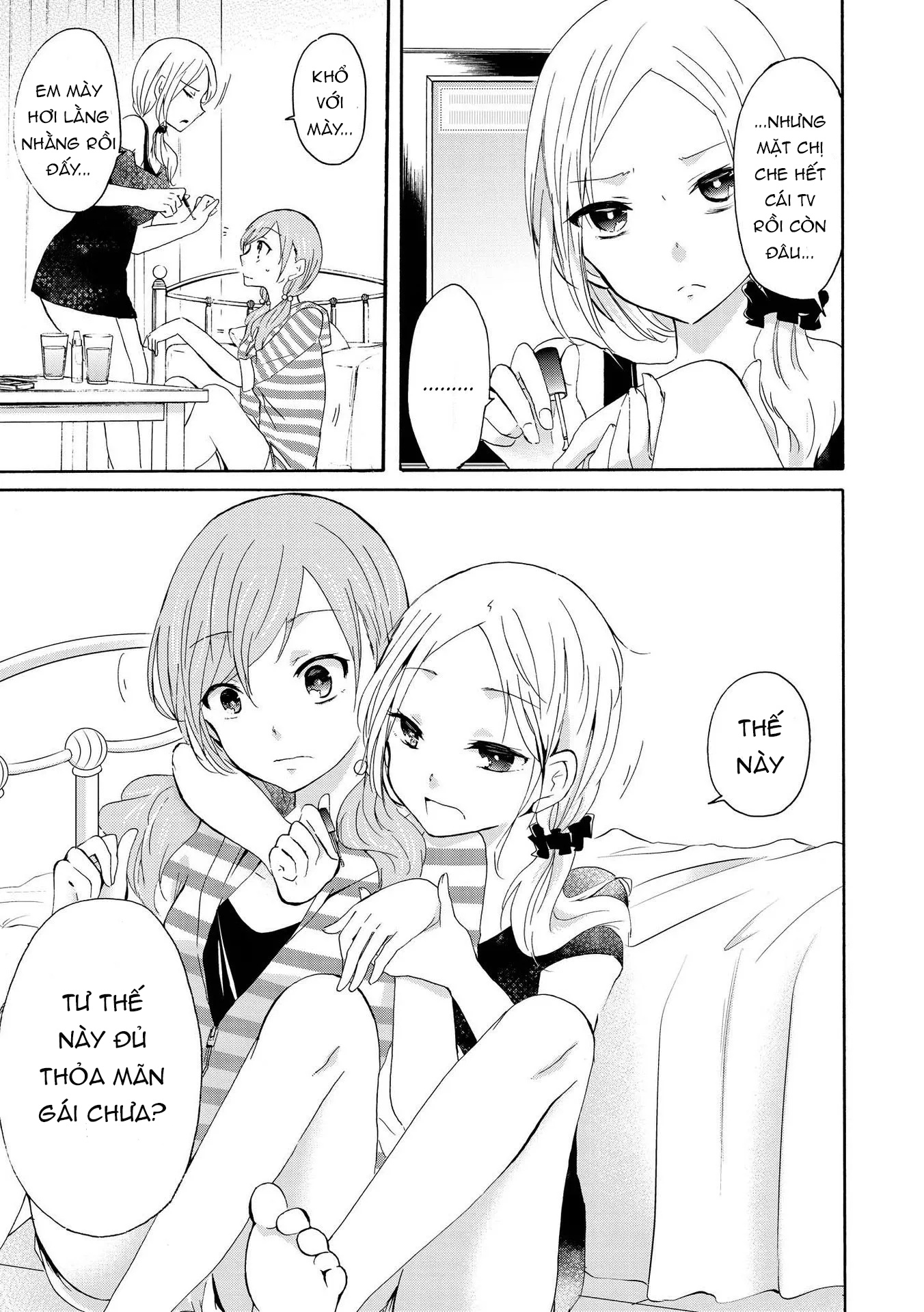 đọc truyện Nicochuu Chương 5 ảnh 4 tại Thiên Thai Truyện