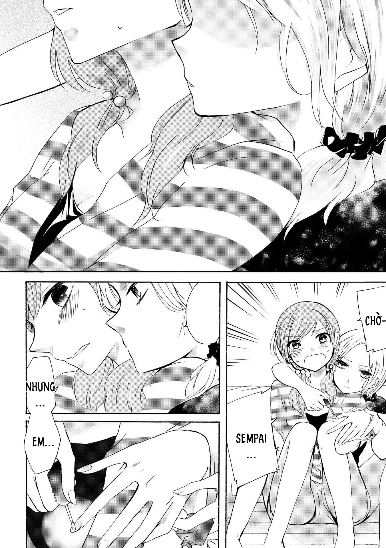 đọc truyện Nicochuu Chương 5 ảnh 5 tại Thiên Thai Truyện