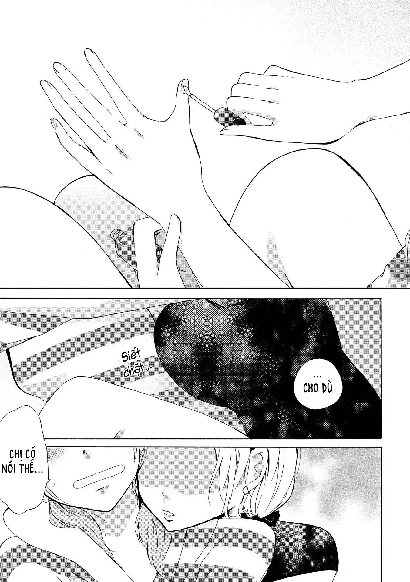 đọc truyện Nicochuu Chương 5 ảnh 6 tại Thiên Thai Truyện