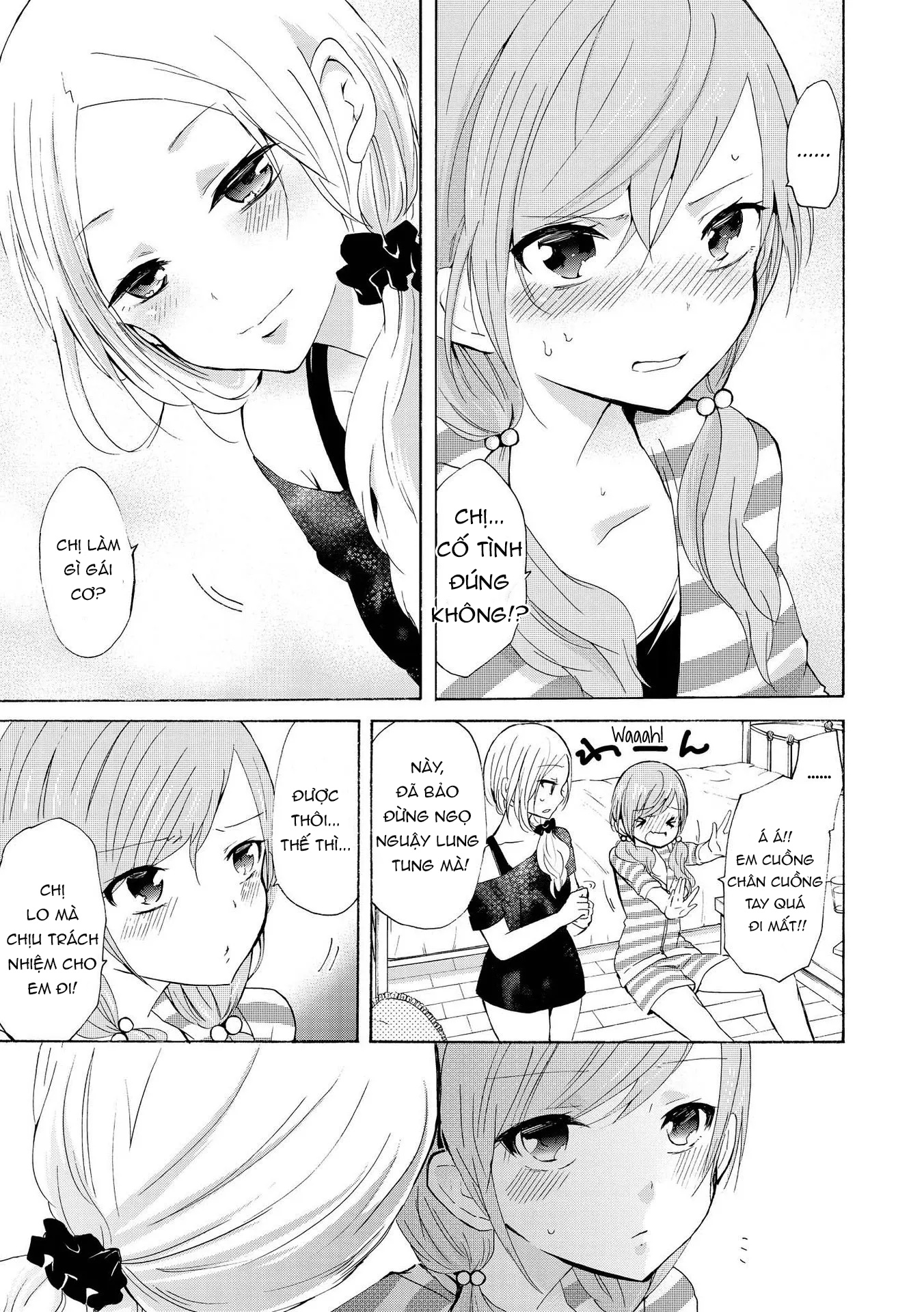 đọc truyện Nicochuu Chương 5 ảnh 8 tại Thiên Thai Truyện