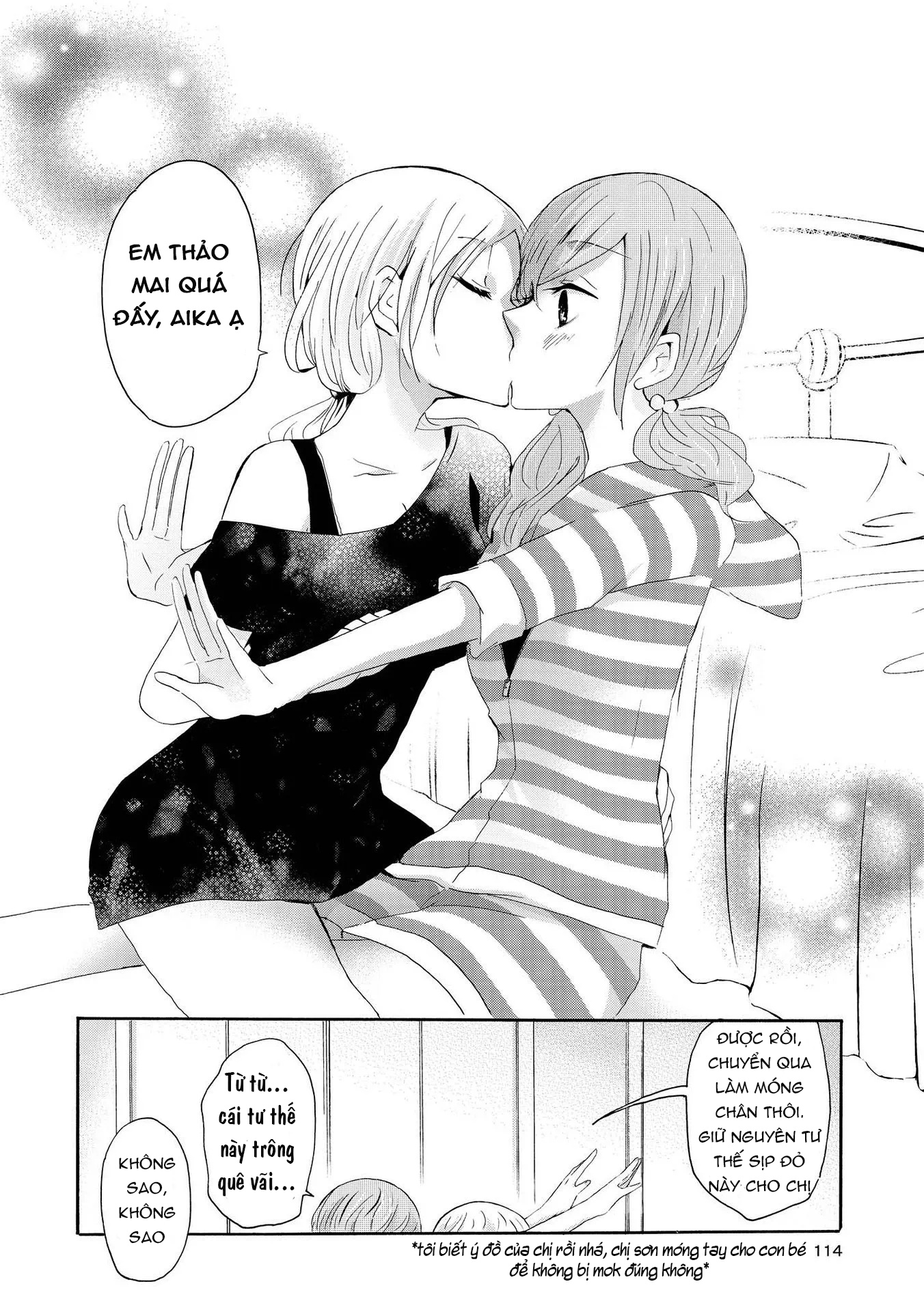 đọc truyện Nicochuu Chương 5 ảnh 9 tại Thiên Thai Truyện