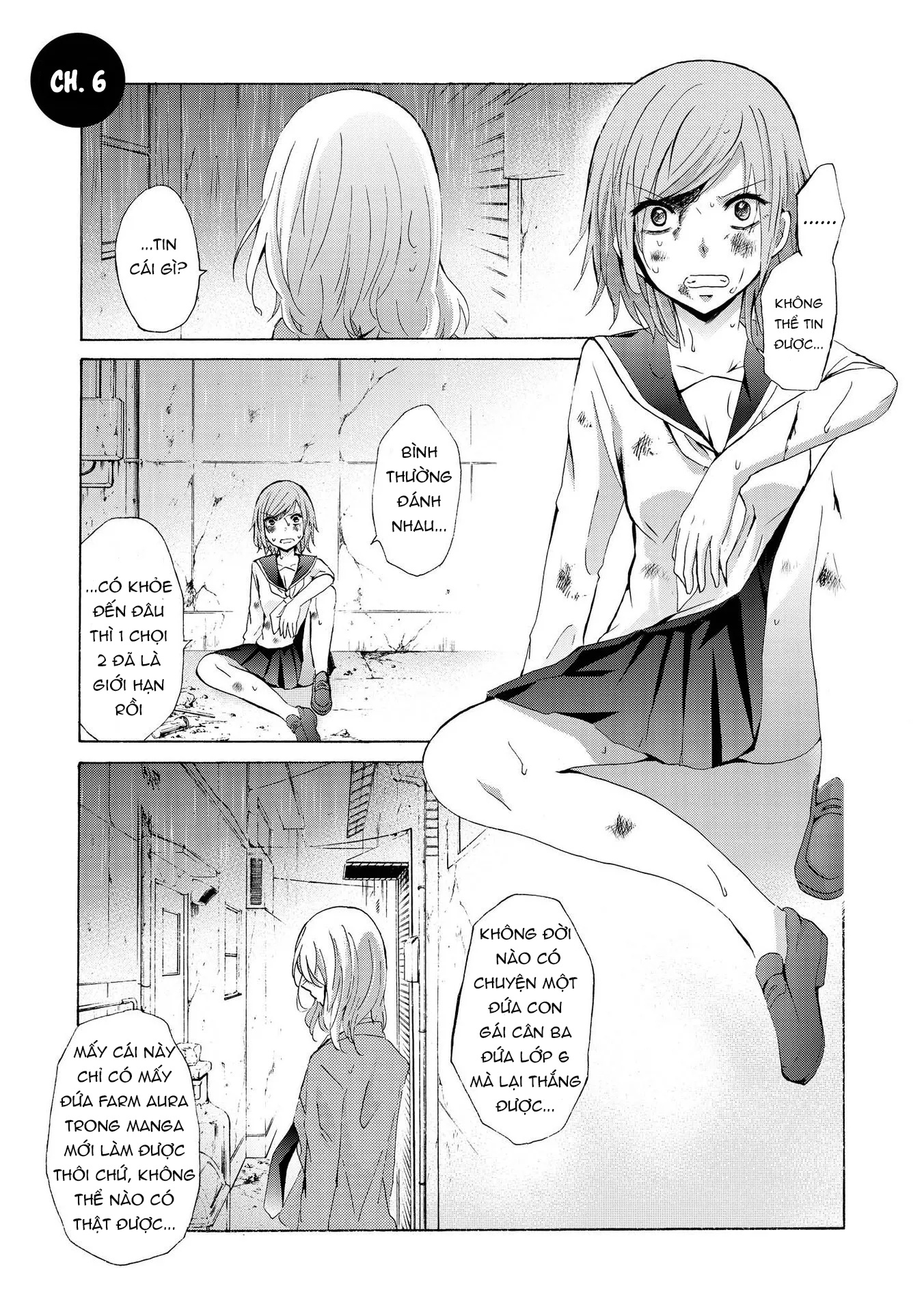 đọc truyện Nicochuu Chương 6 ảnh 2 tại Thiên Thai Truyện