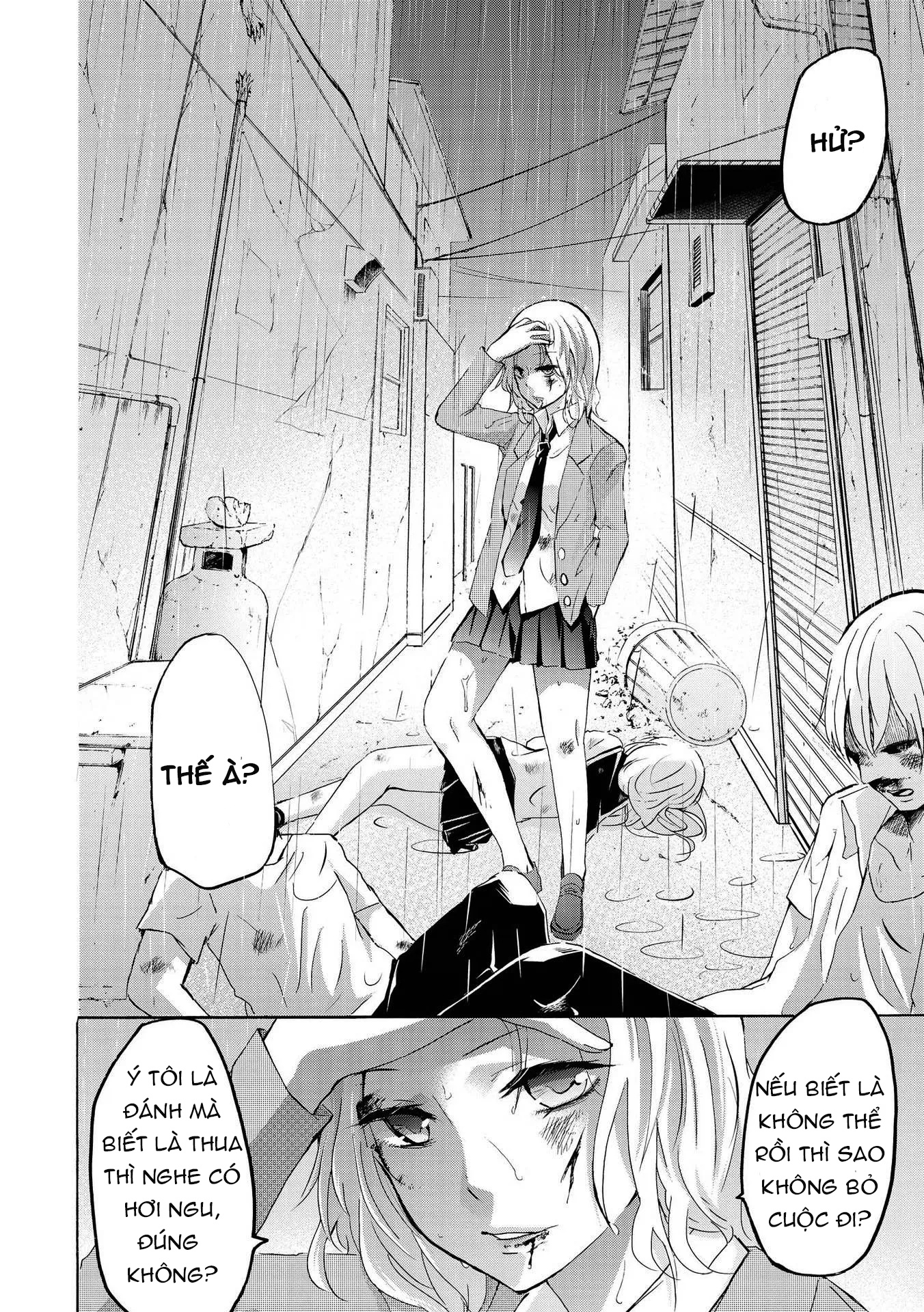 đọc truyện Nicochuu Chương 6 ảnh 3 tại Thiên Thai Truyện