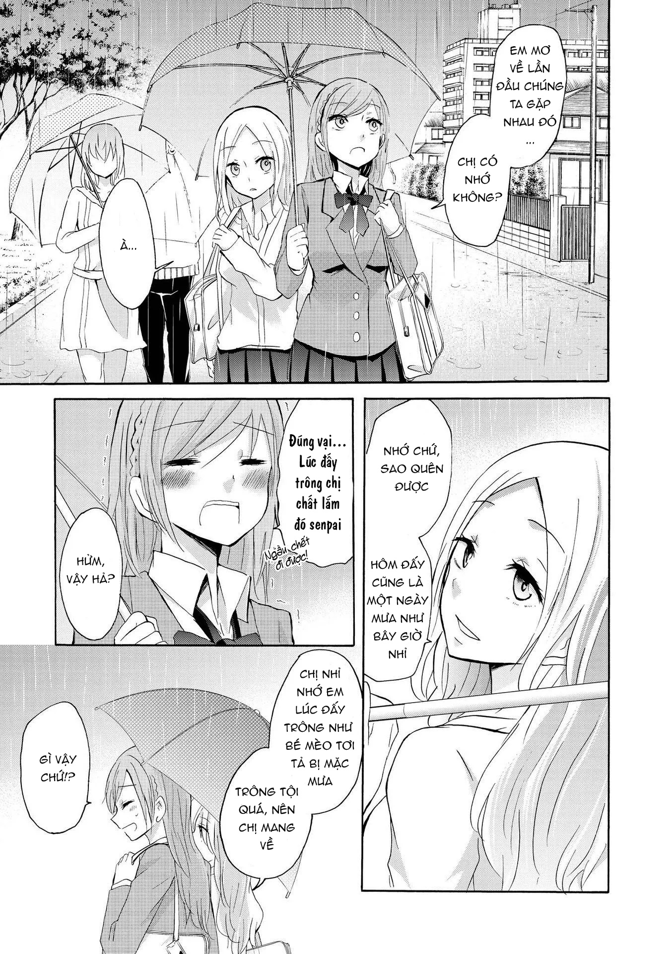 đọc truyện Nicochuu Chương 6 ảnh 6 tại Thiên Thai Truyện