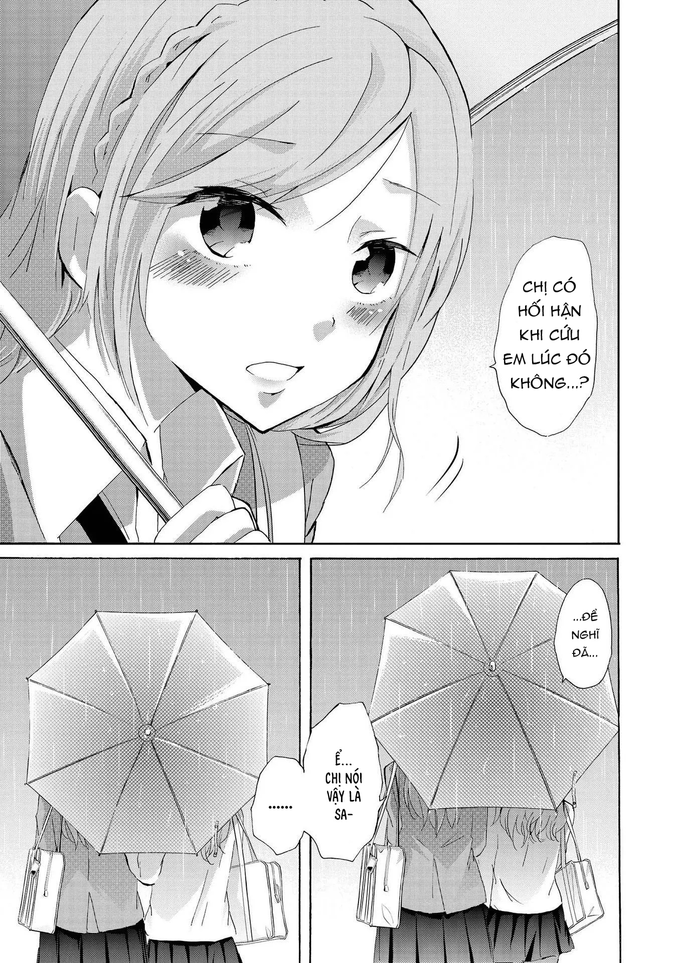 đọc truyện Nicochuu Chương 6 ảnh 8 tại Thiên Thai Truyện