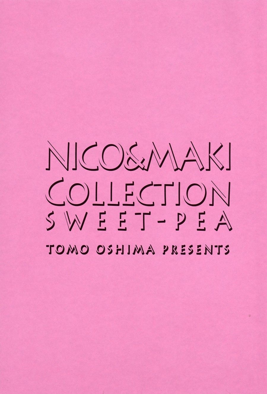 đọc truyện Nico&maki Collection Chương 1 ảnh 4 tại Giả Dược