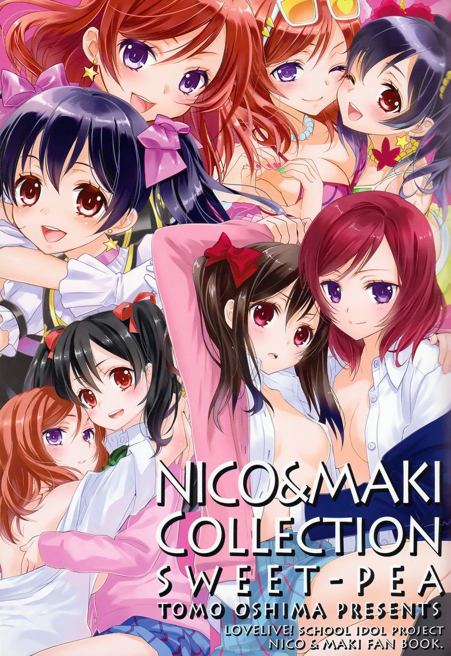 đọc truyện Nico&maki Collection Chương 1 ảnh 5 tại Giả Dược