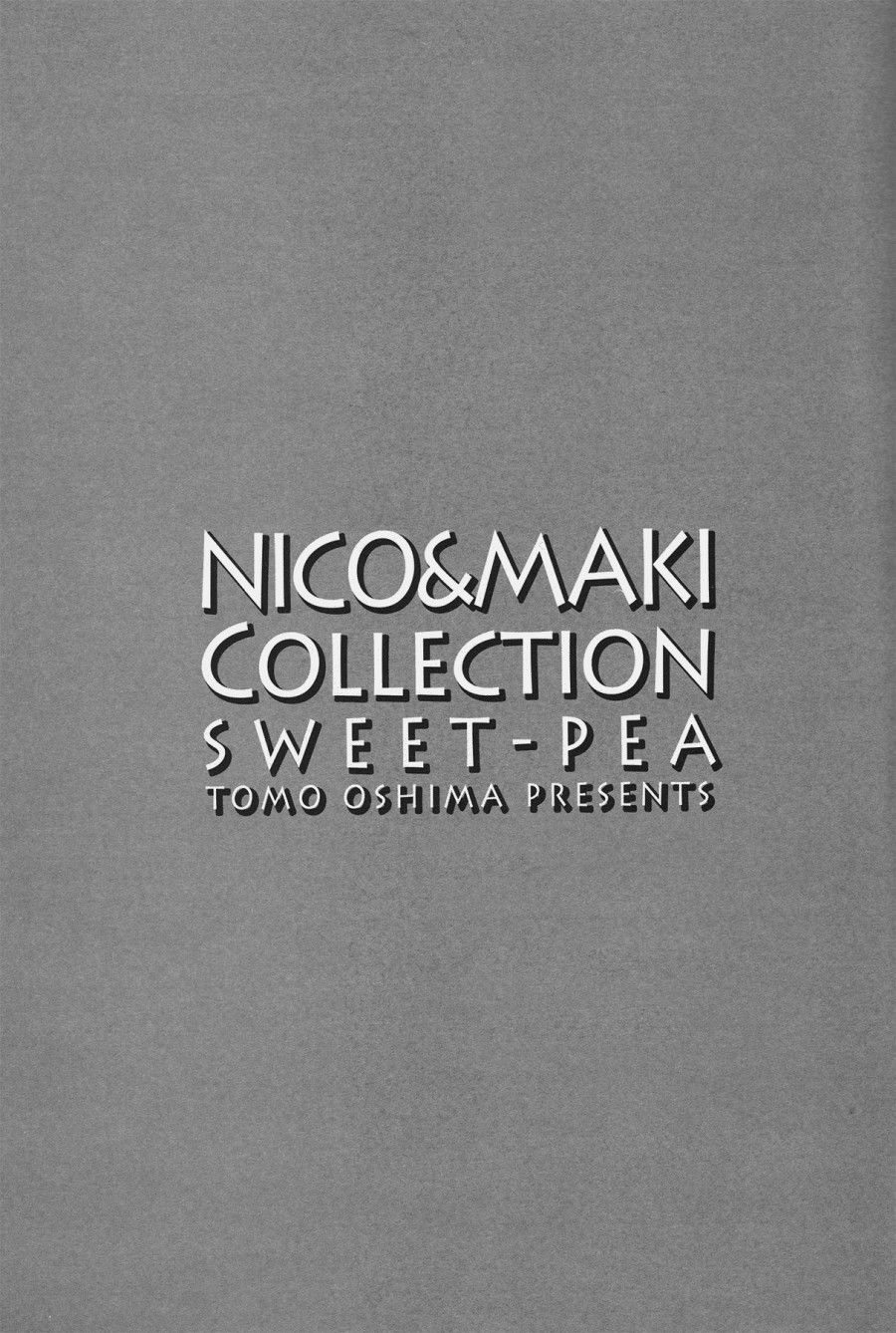 đọc truyện Nico&maki Collection Chương 1 ảnh 7 tại Giả Dược