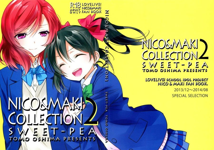 đọc truyện Nico&maki Collection Chương 2 ảnh 2 tại Giả Dược