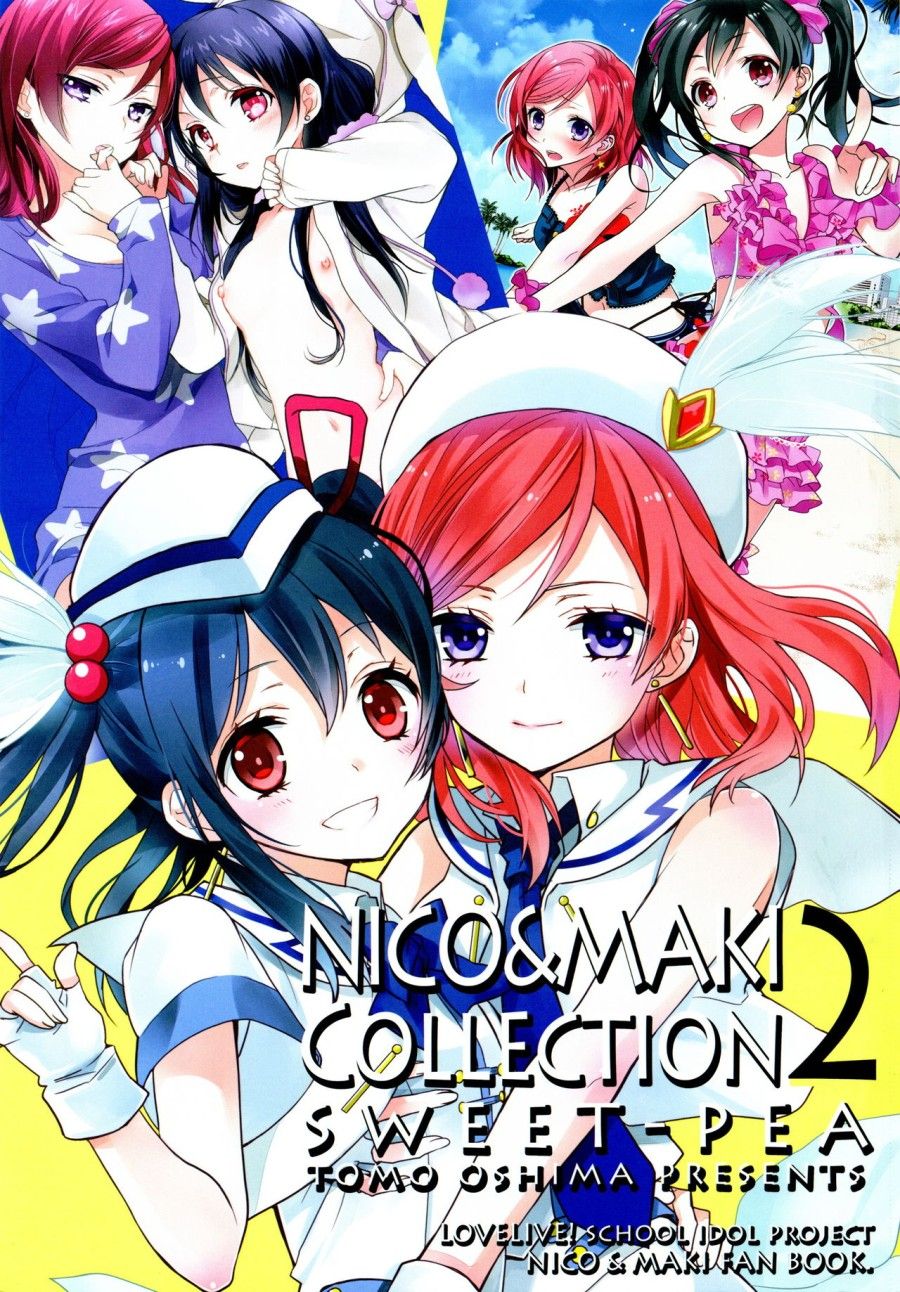 đọc truyện Nico&maki Collection Chương 2 ảnh 3 tại Giả Dược