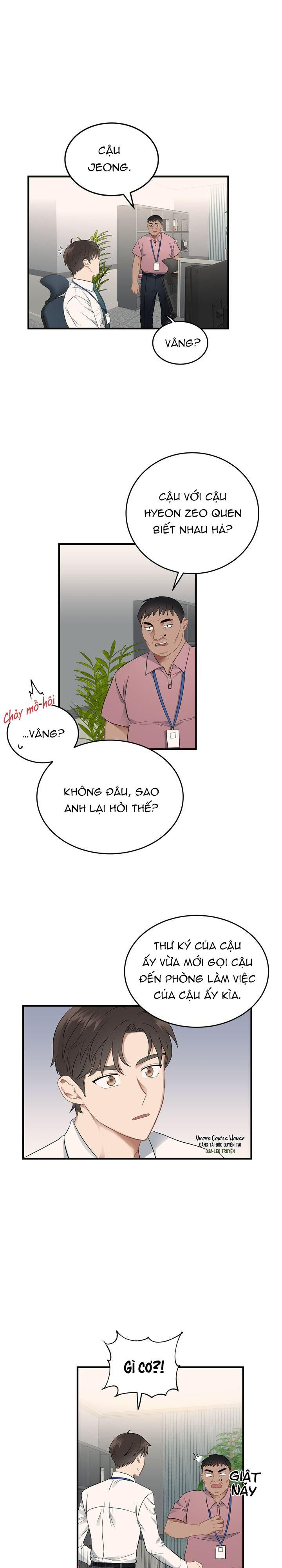 đọc truyện Niềm An Ủi Ngày Chủ Nhật Chương 1 ảnh 24 tại Giả Dược
