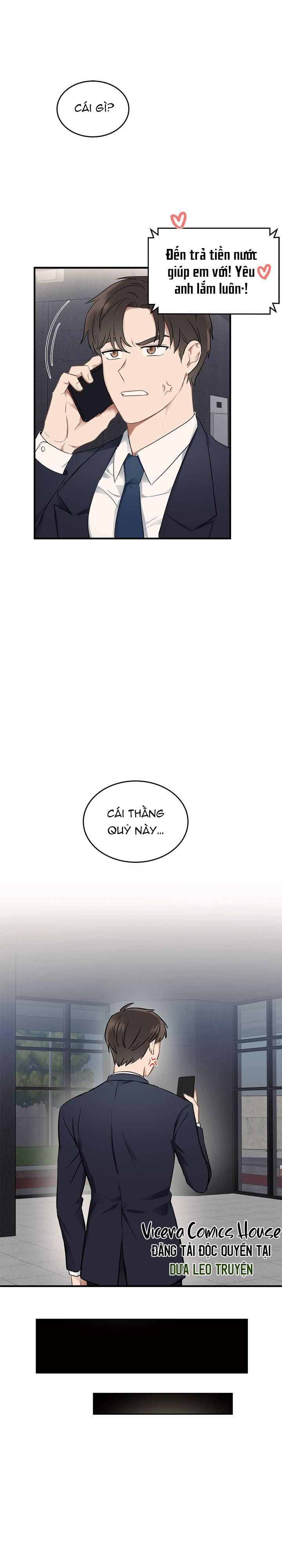 đọc truyện Niềm An Ủi Ngày Chủ Nhật Chương 1 ảnh 8 tại Giả Dược