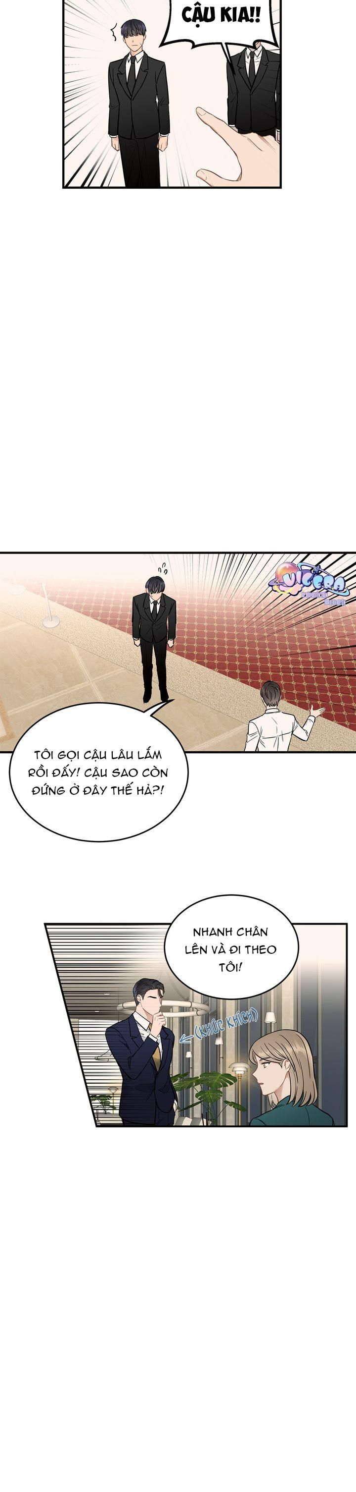 đọc truyện Niềm An Ủi Ngày Chủ Nhật Chương 10 ảnh 15 tại Giả Dược