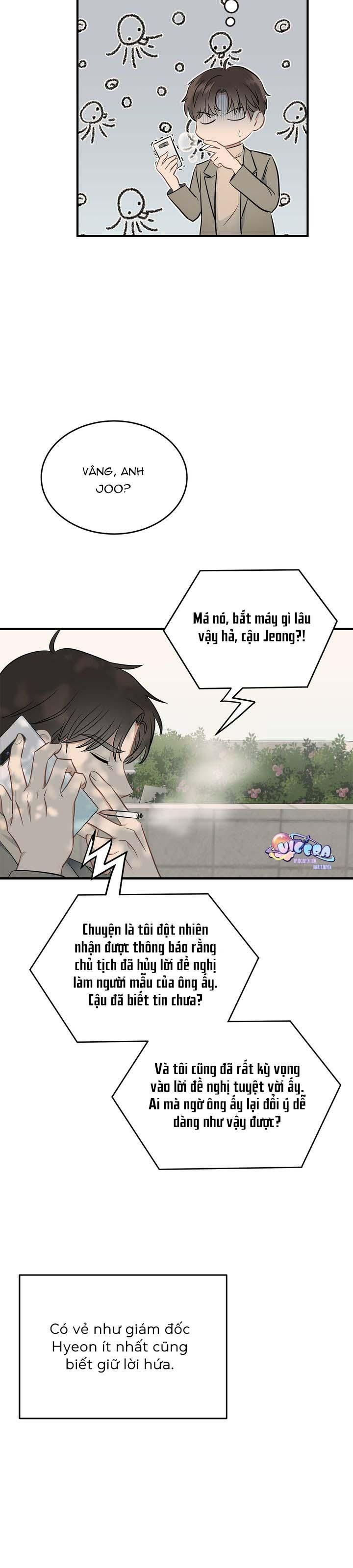 đọc truyện Niềm An Ủi Ngày Chủ Nhật Chương 13 ảnh 14 tại Giả Dược