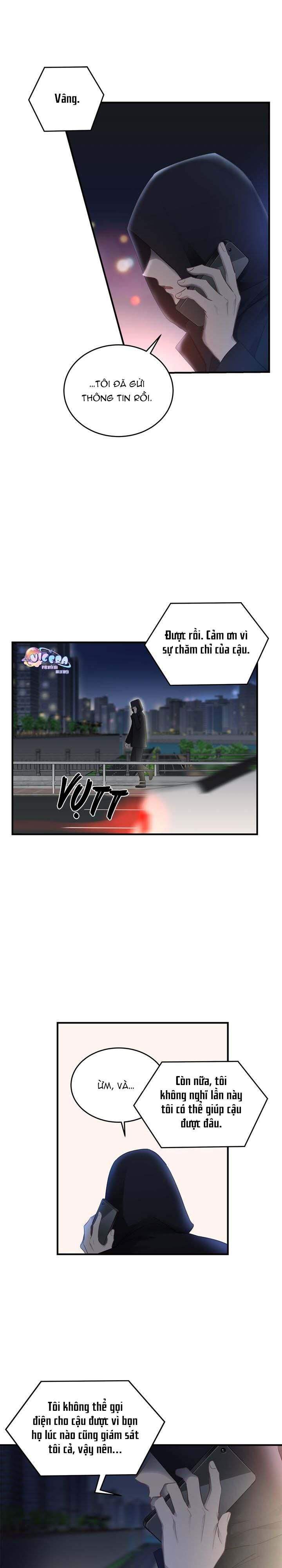 đọc truyện Niềm An Ủi Ngày Chủ Nhật Chương 14 ảnh 10 tại Giả Dược