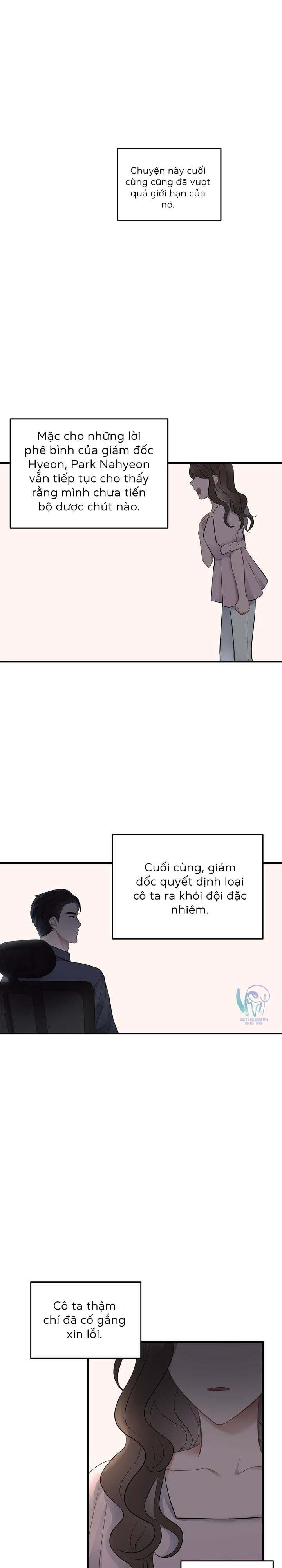 đọc truyện Niềm An Ủi Ngày Chủ Nhật Chương 15 ảnh 1 tại Giả Dược