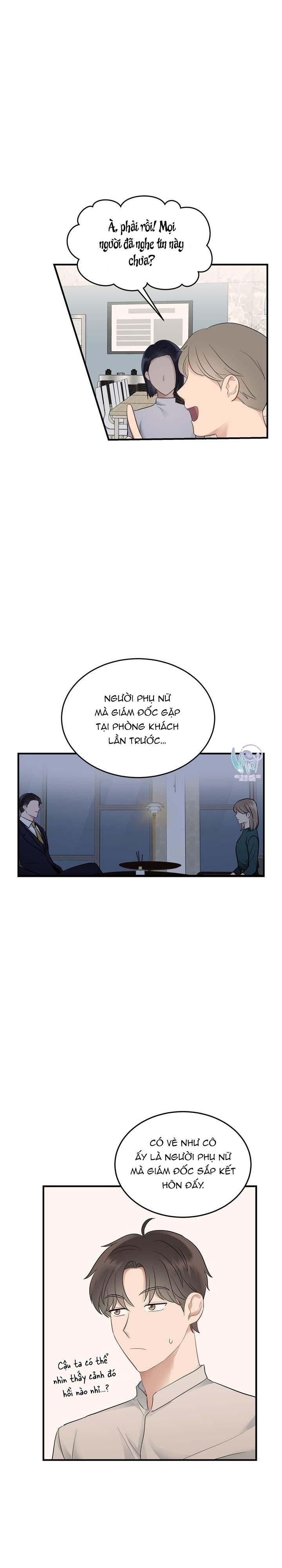 đọc truyện Niềm An Ủi Ngày Chủ Nhật Chương 15 ảnh 16 tại Giả Dược