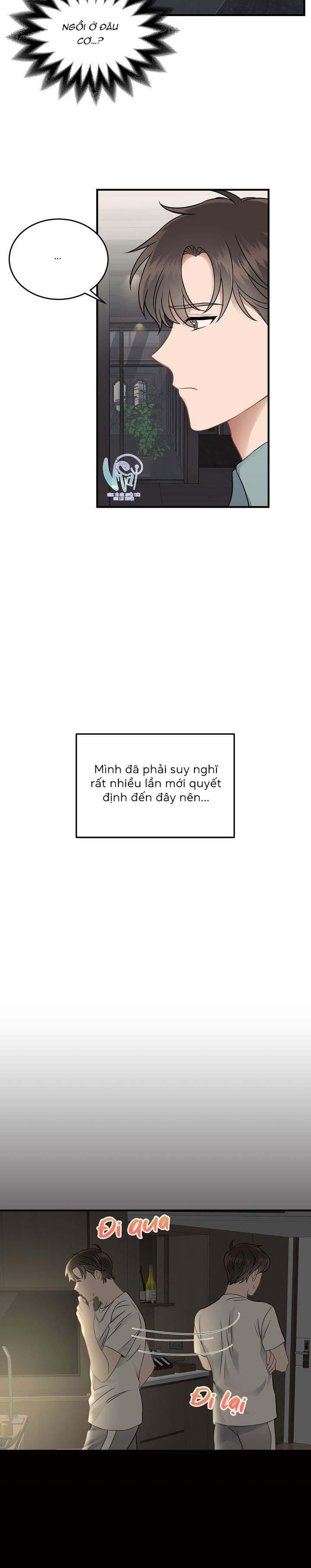đọc truyện Niềm An Ủi Ngày Chủ Nhật Chương 16 ảnh 3 tại Giả Dược