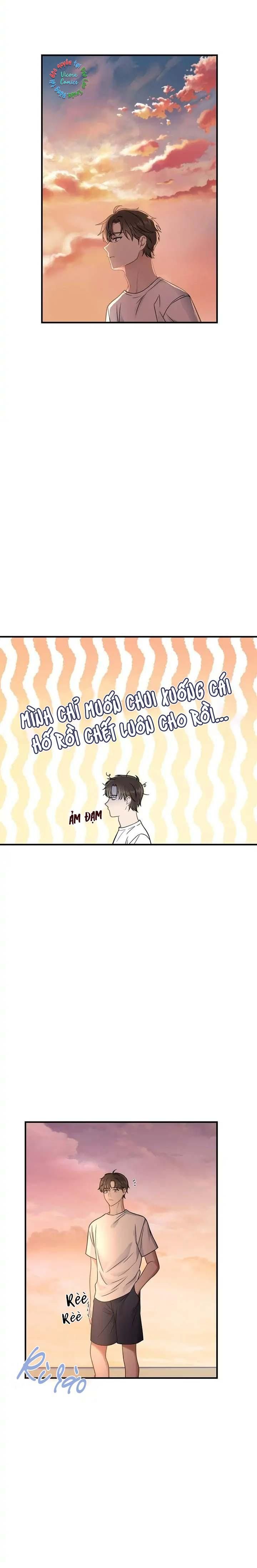 đọc truyện Niềm An Ủi Ngày Chủ Nhật Chương 18 ảnh 2 tại Giả Dược